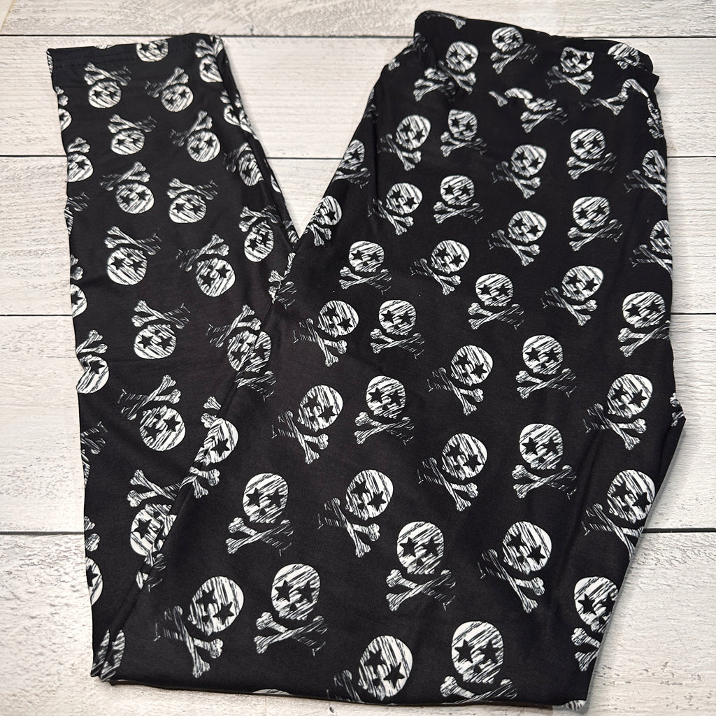 OS - Adult Leggings Bundle - 4