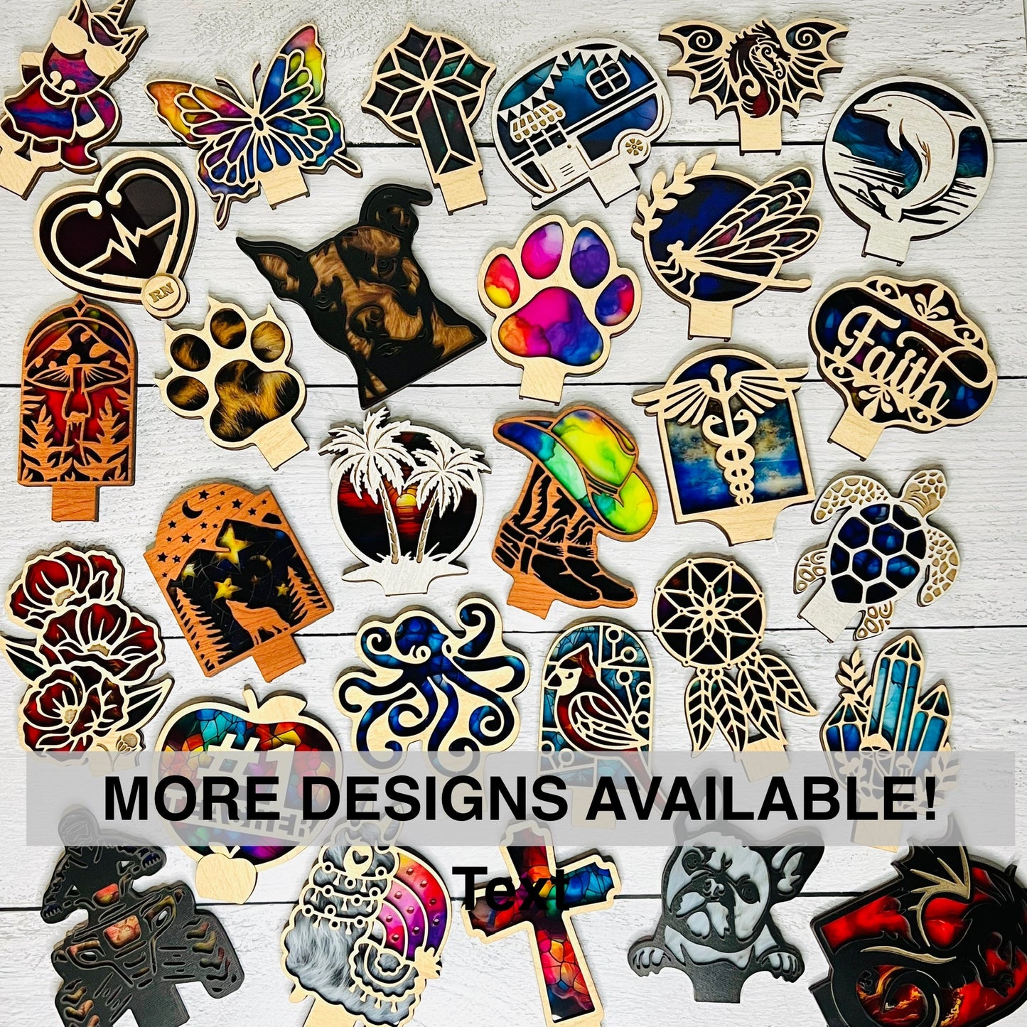 Sea Turtle - Handcrafted Night Lights