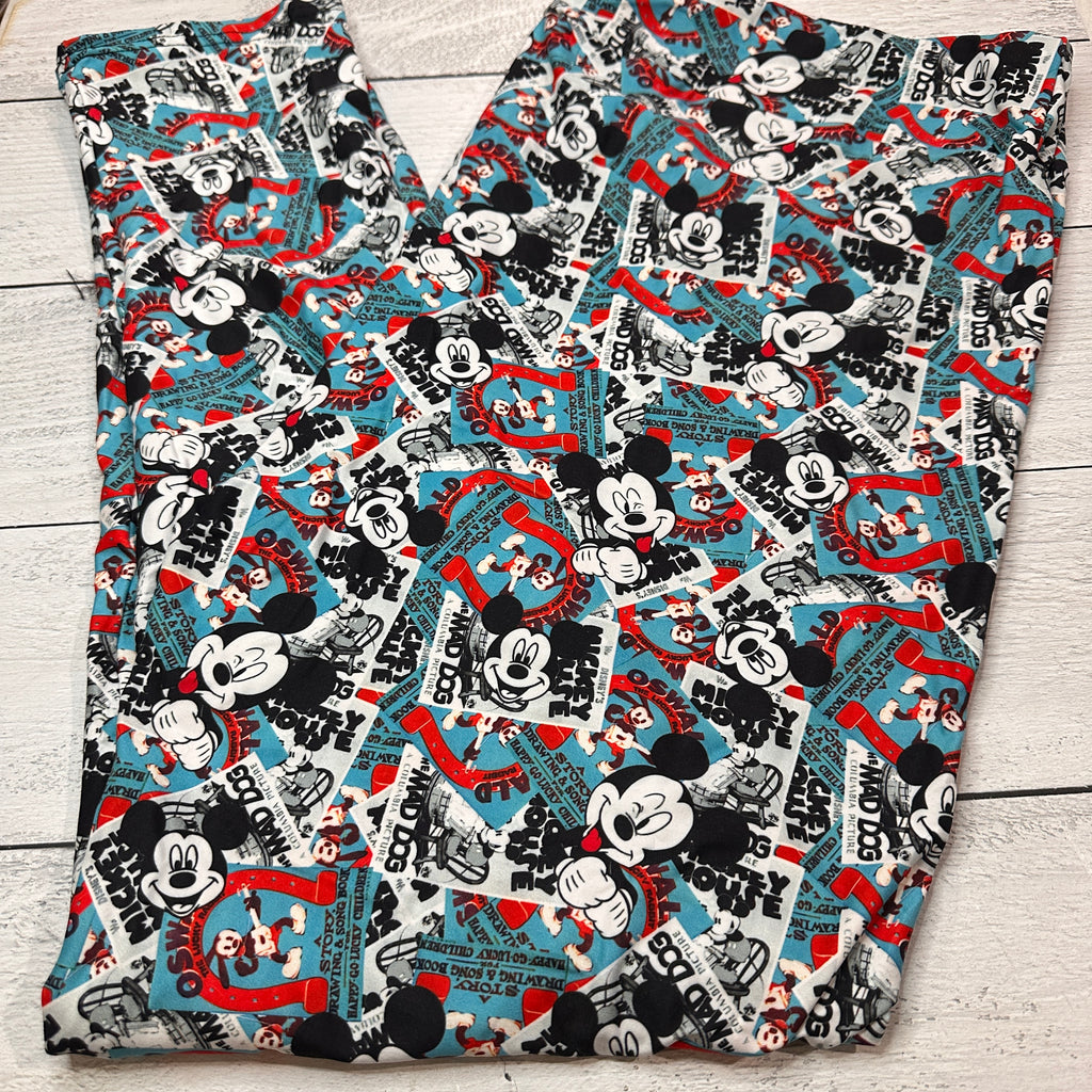 TC3 - Adult Leggings Bundle - 4