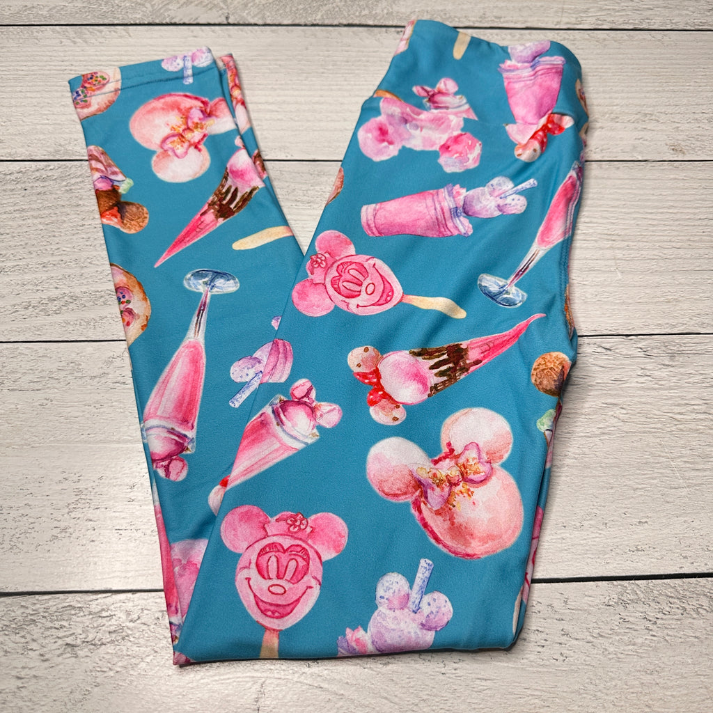 Kids L/XL Leggings Bundle - 10