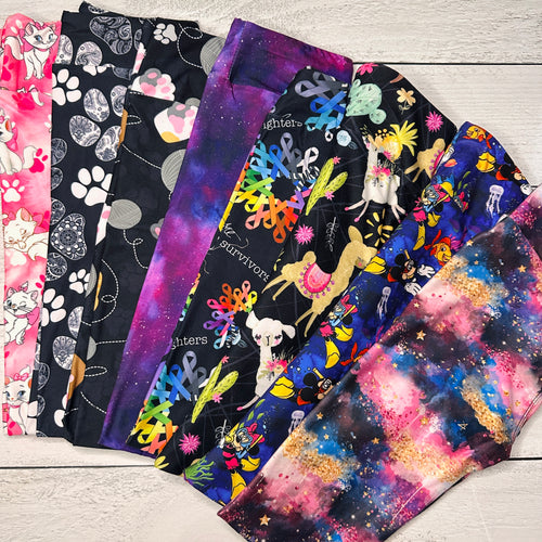 Kids L/XL Leggings Bundle - 3