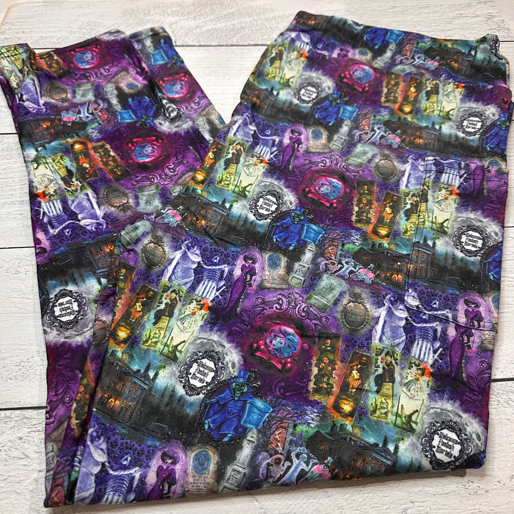 TC2 - Adult Leggings with Pockets Bundle - 14