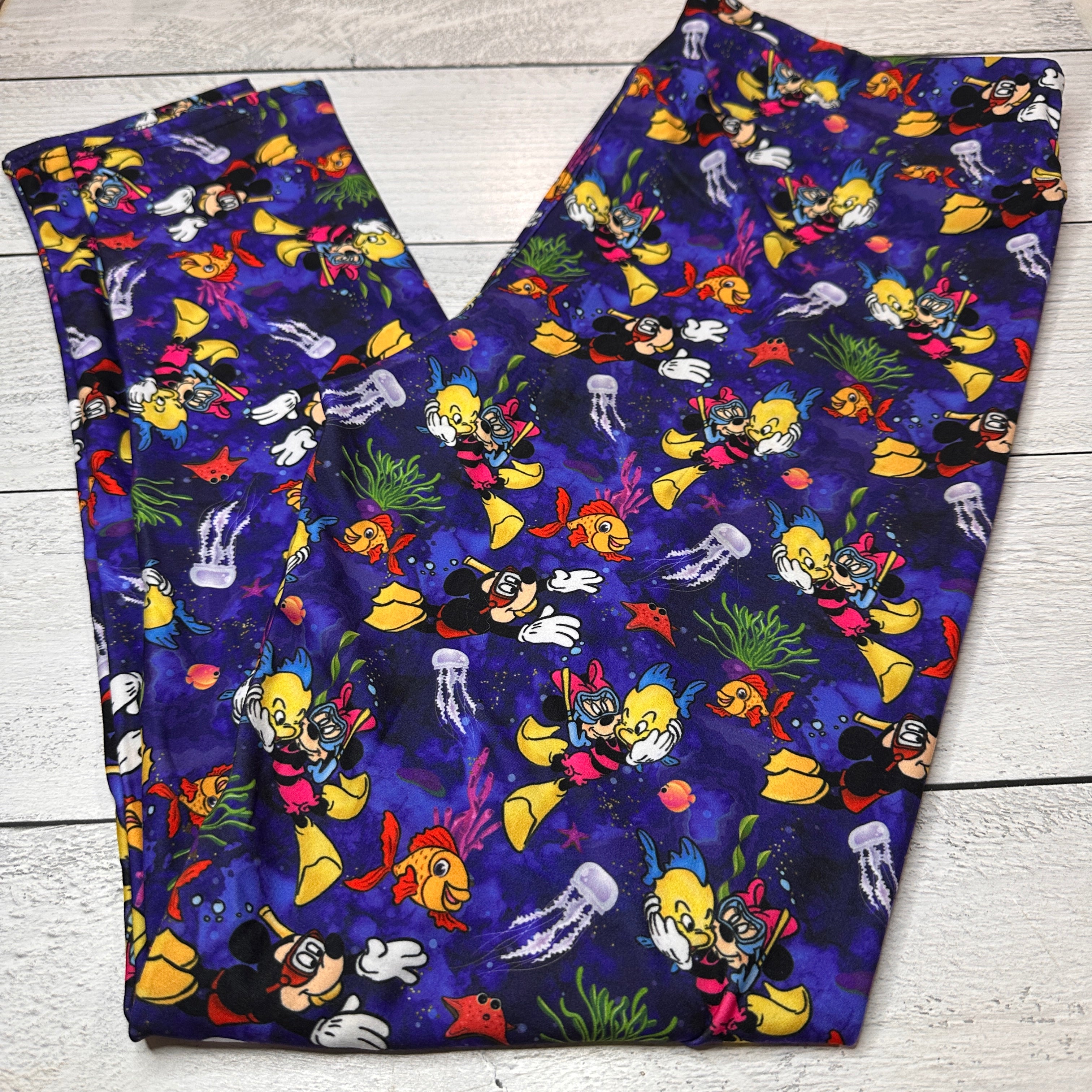 OS - Adult Leggings Bundle - 16