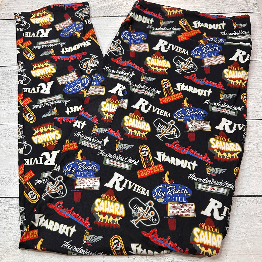 TC3 - Adult Leggings Bundle - 3