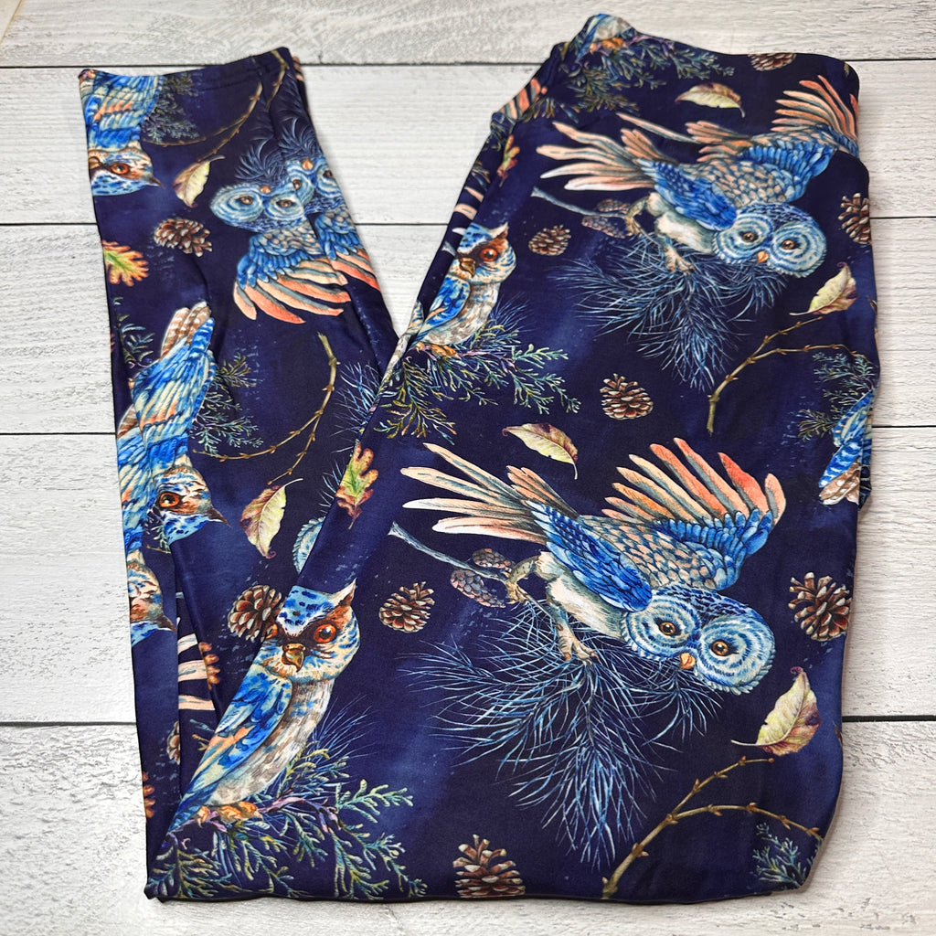 OS - Adult Leggings Bundle - 6