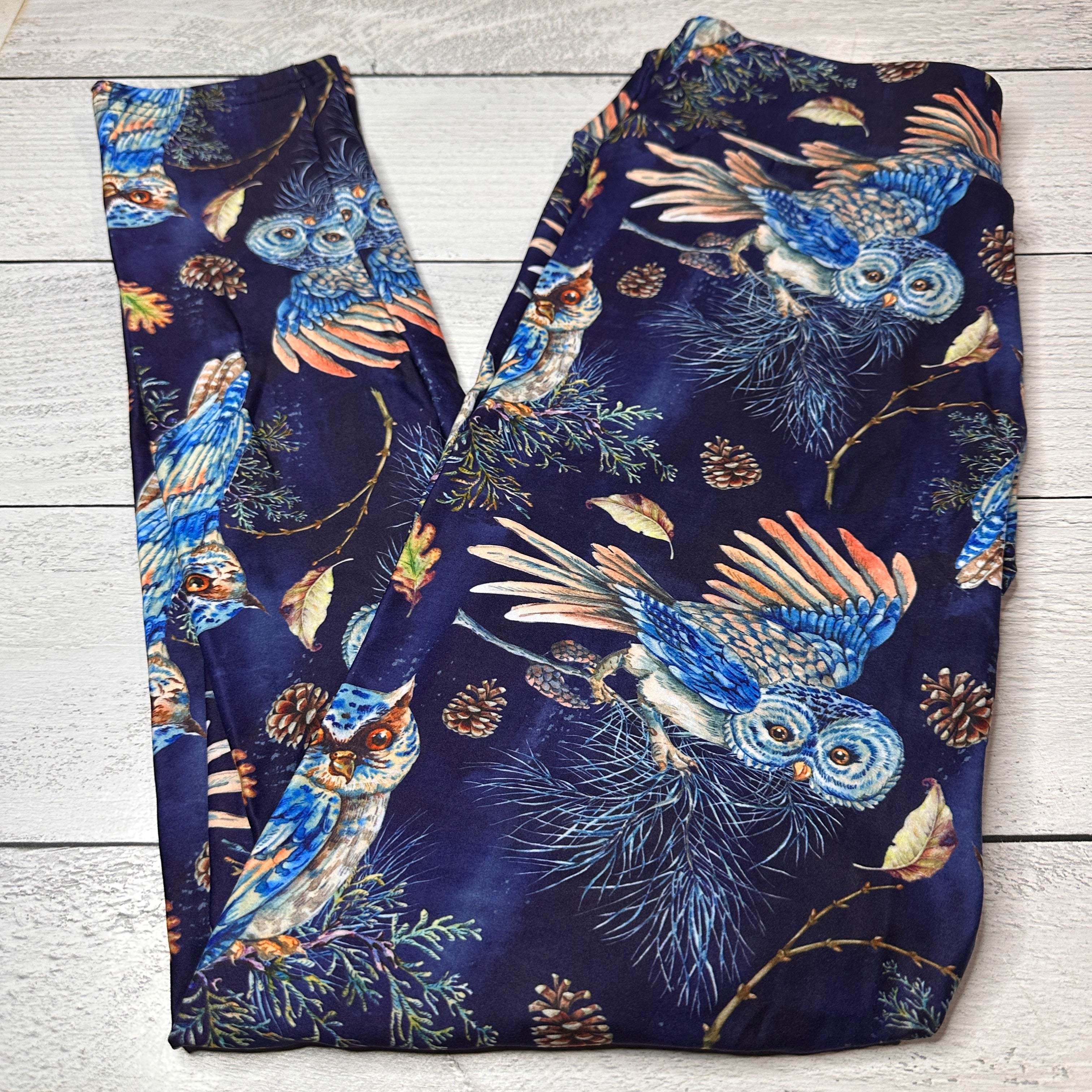 OS - Adult Leggings Bundle - 6