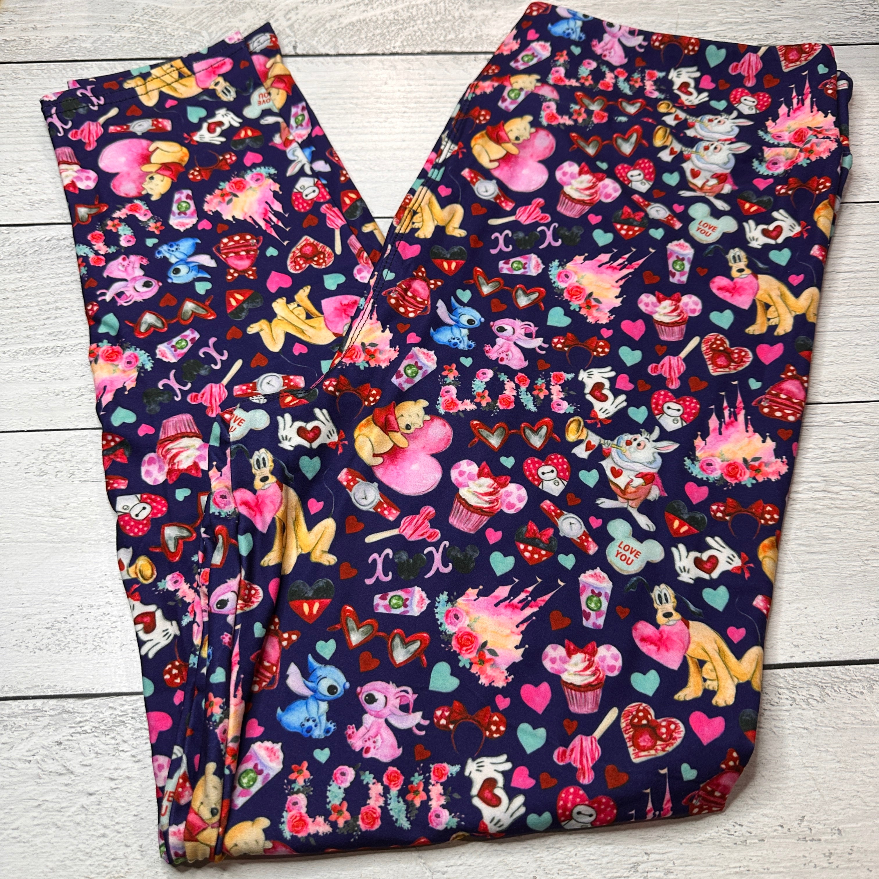 TC - Adult Leggings Bundle - 2