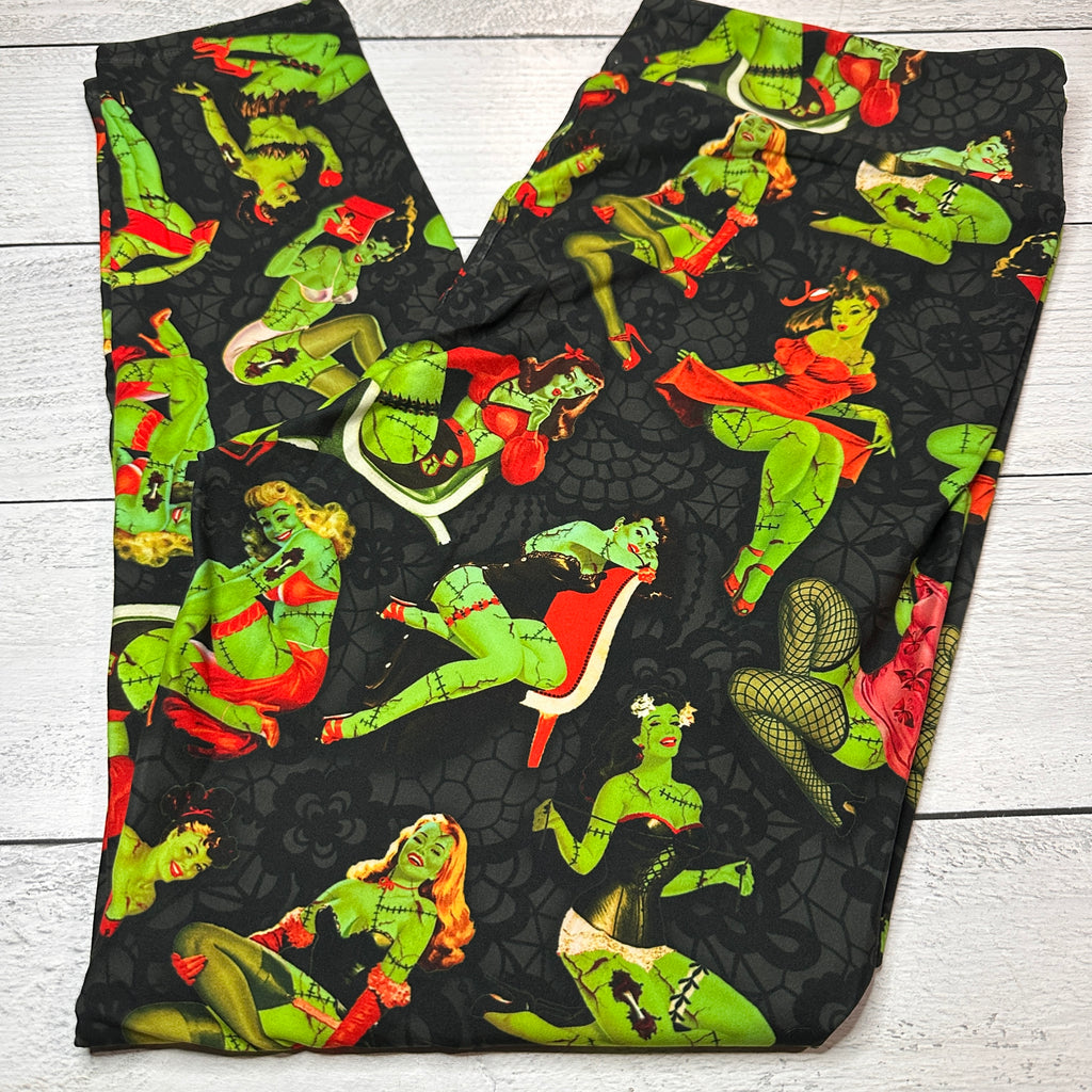 TC - Adult Leggings Bundle - 9