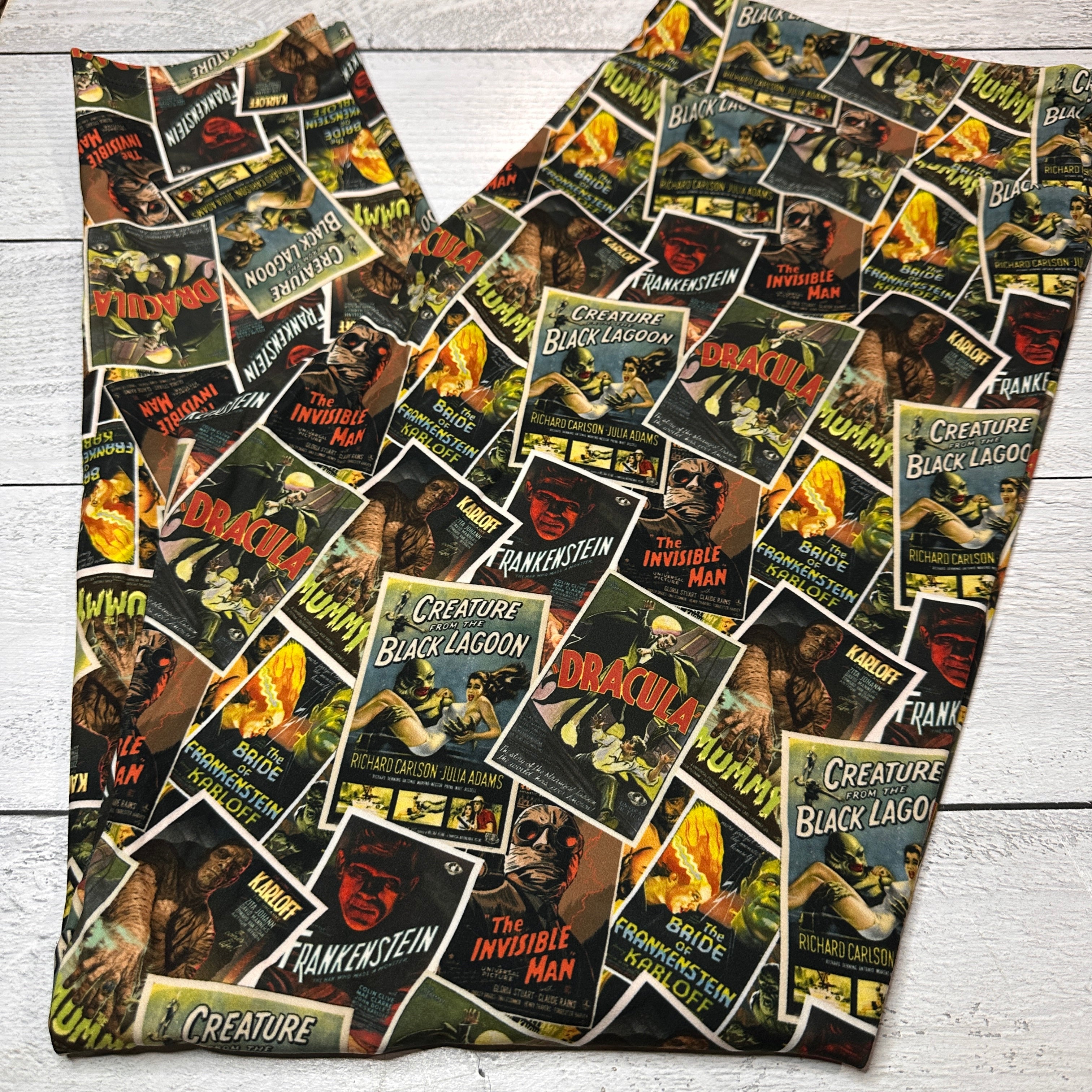 TC2 - Adult Leggings Bundle - 1