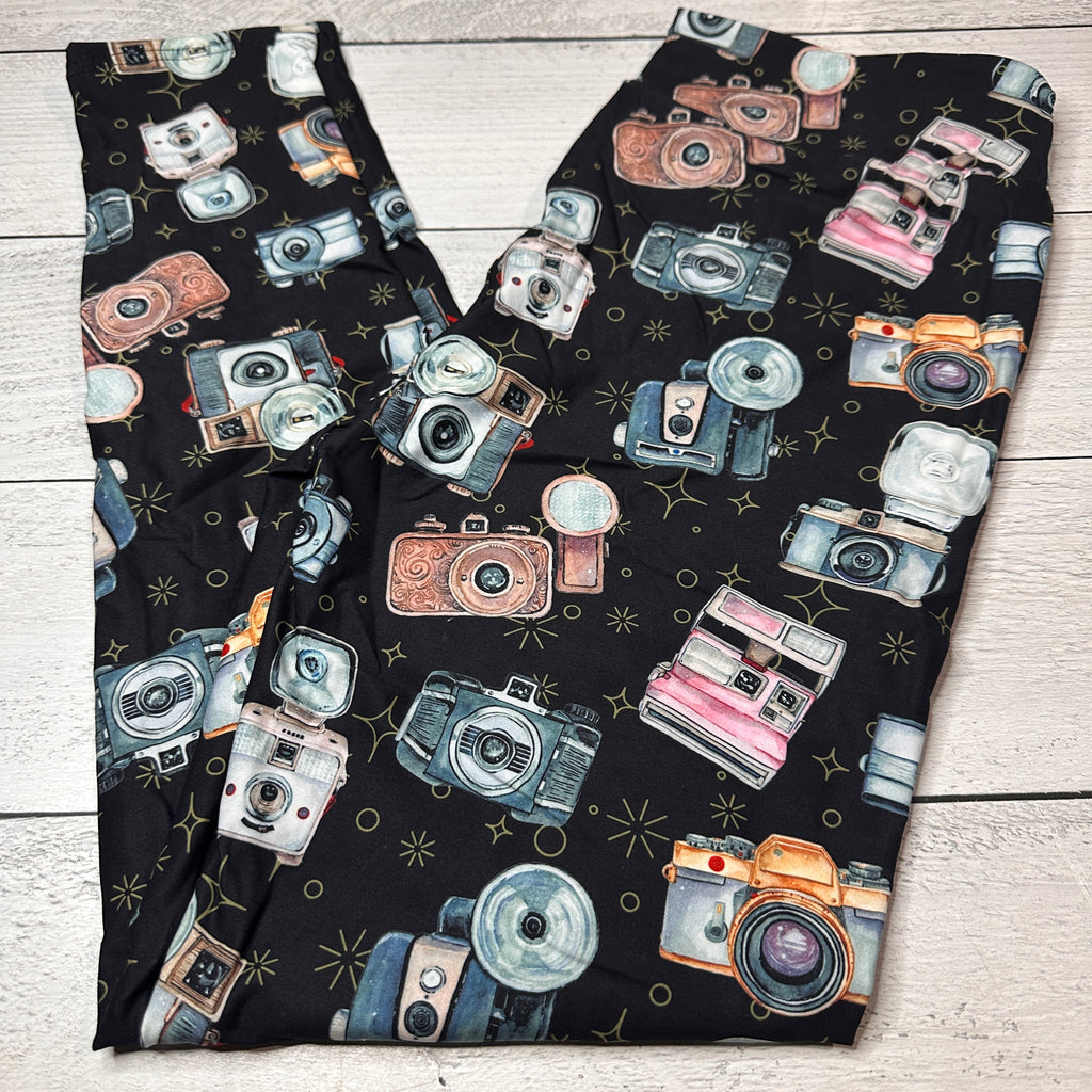 OS - Adult Leggings Bundle - 8