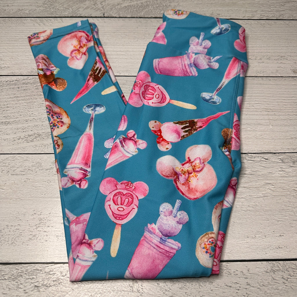 Kids L/XL Leggings Bundle - 8