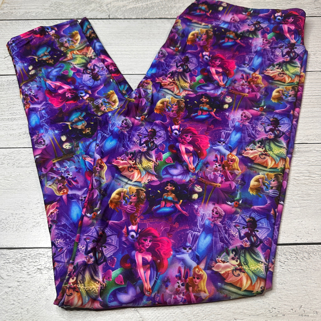 OS - Adult Leggings Bundle - 7