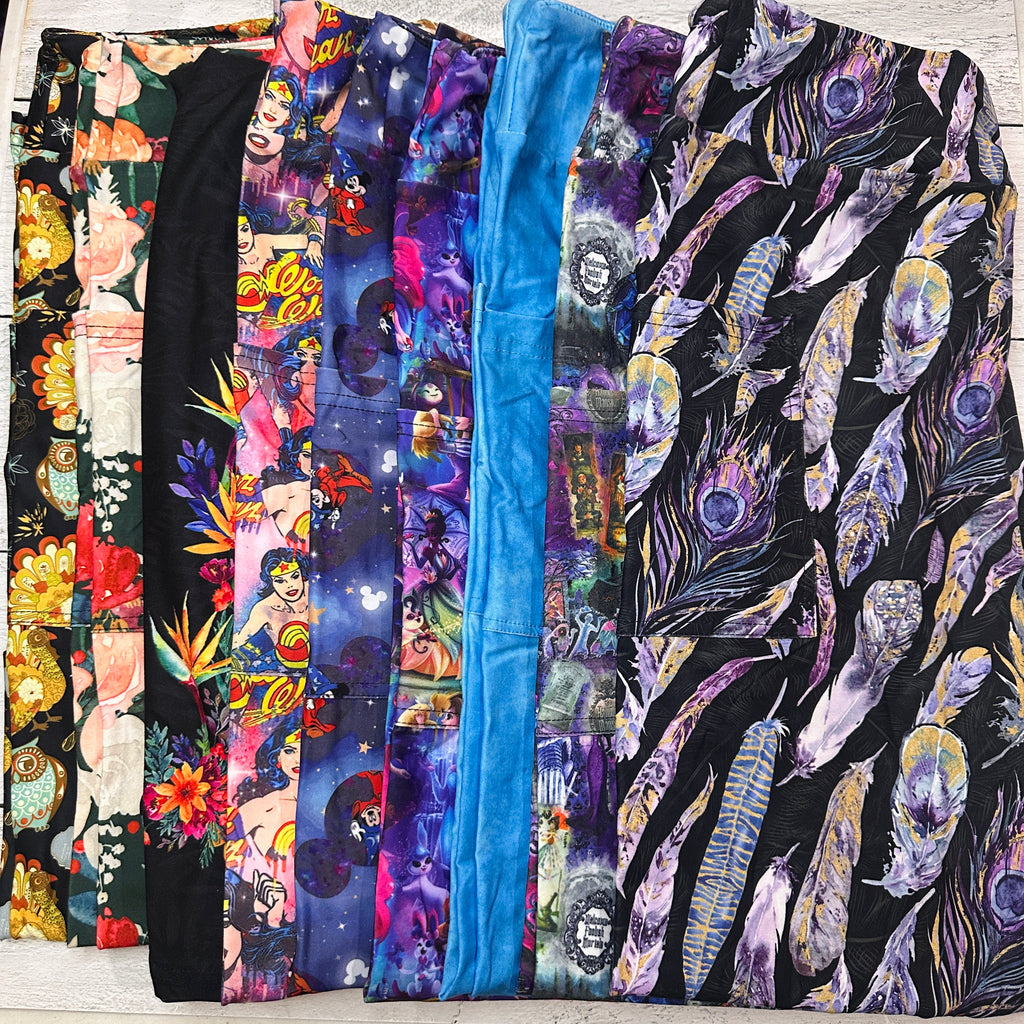 TC - Adult Leggings with Pockets Bundle - 19