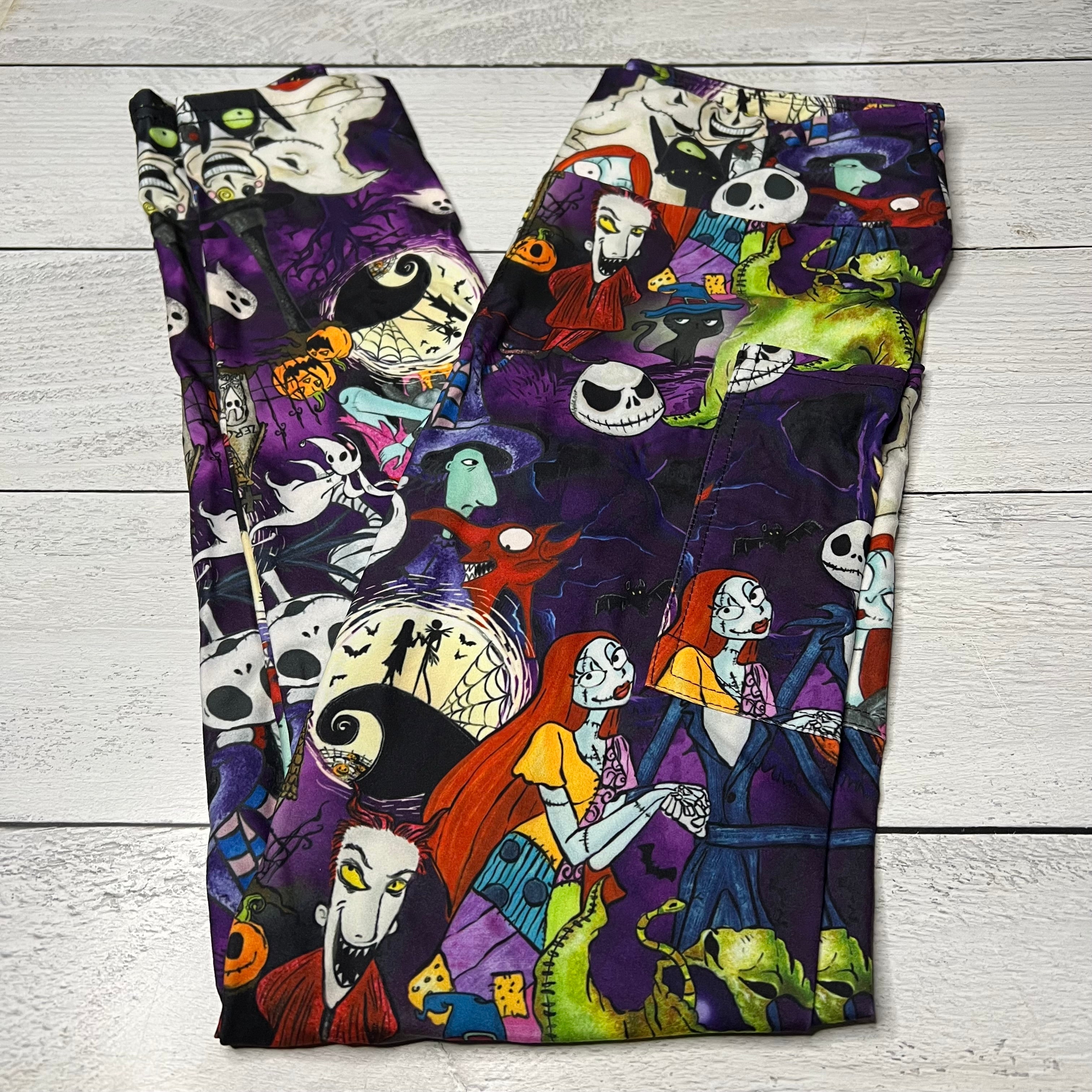 Tween - Petite Adult Leggings Bundle - 3