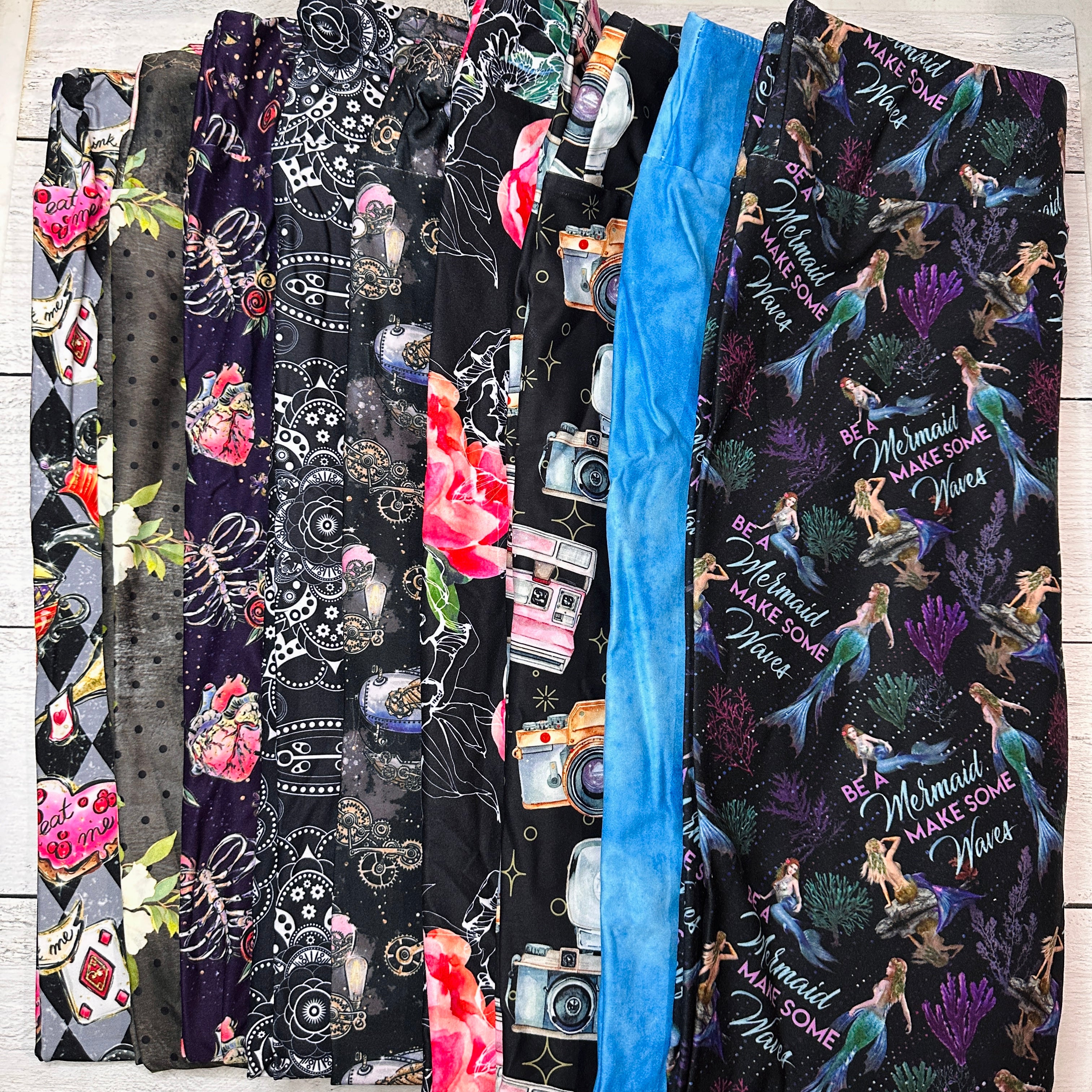 TC2 - Adult Leggings Bundle - 3