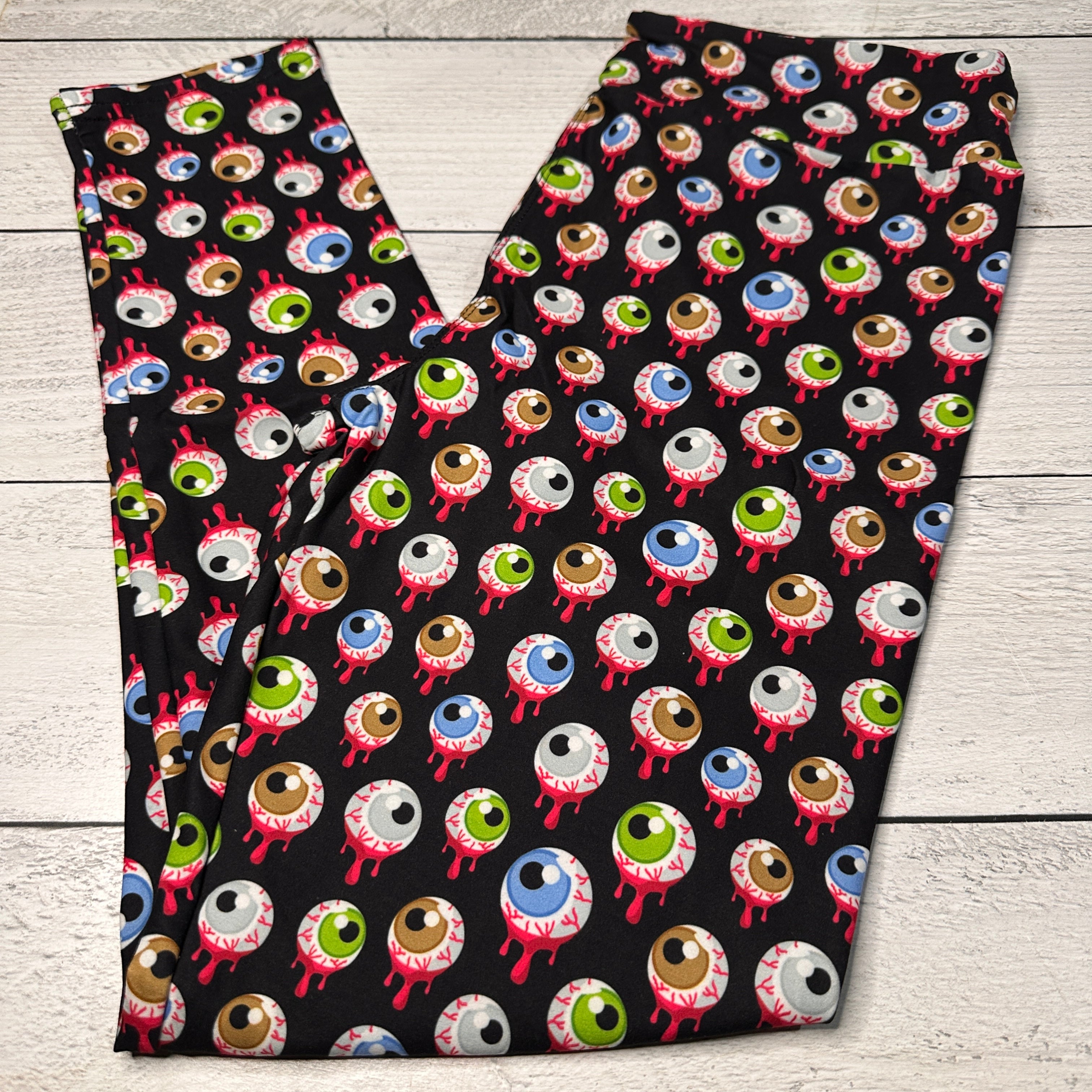 OS - Adult Leggings Bundle - 4