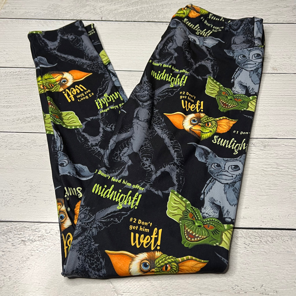 Tween - Petite Adult Leggings Bundle - 6