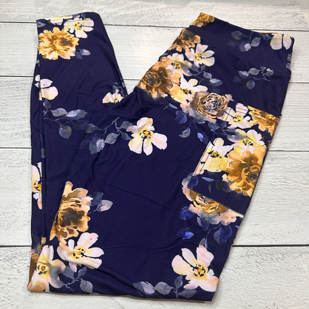 OS - Adult Leggings with Pockets Bundle - 24