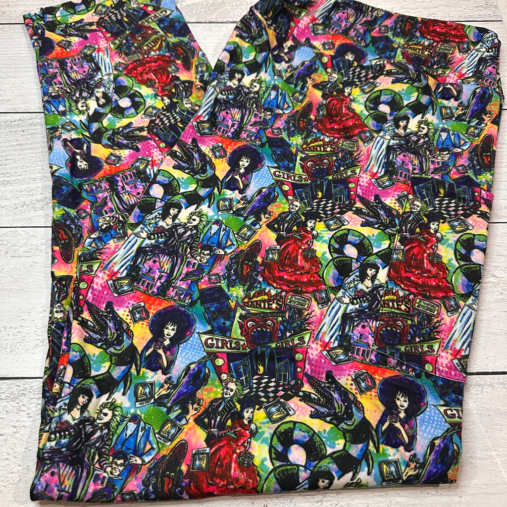 TC3 - Adult Leggings Bundle - 5