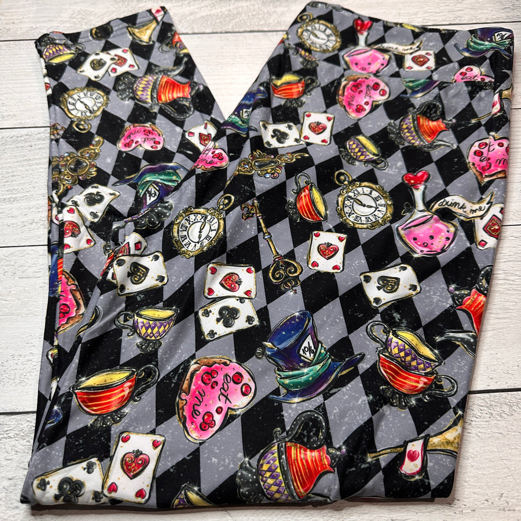 TC2 - Adult Leggings Bundle - 3