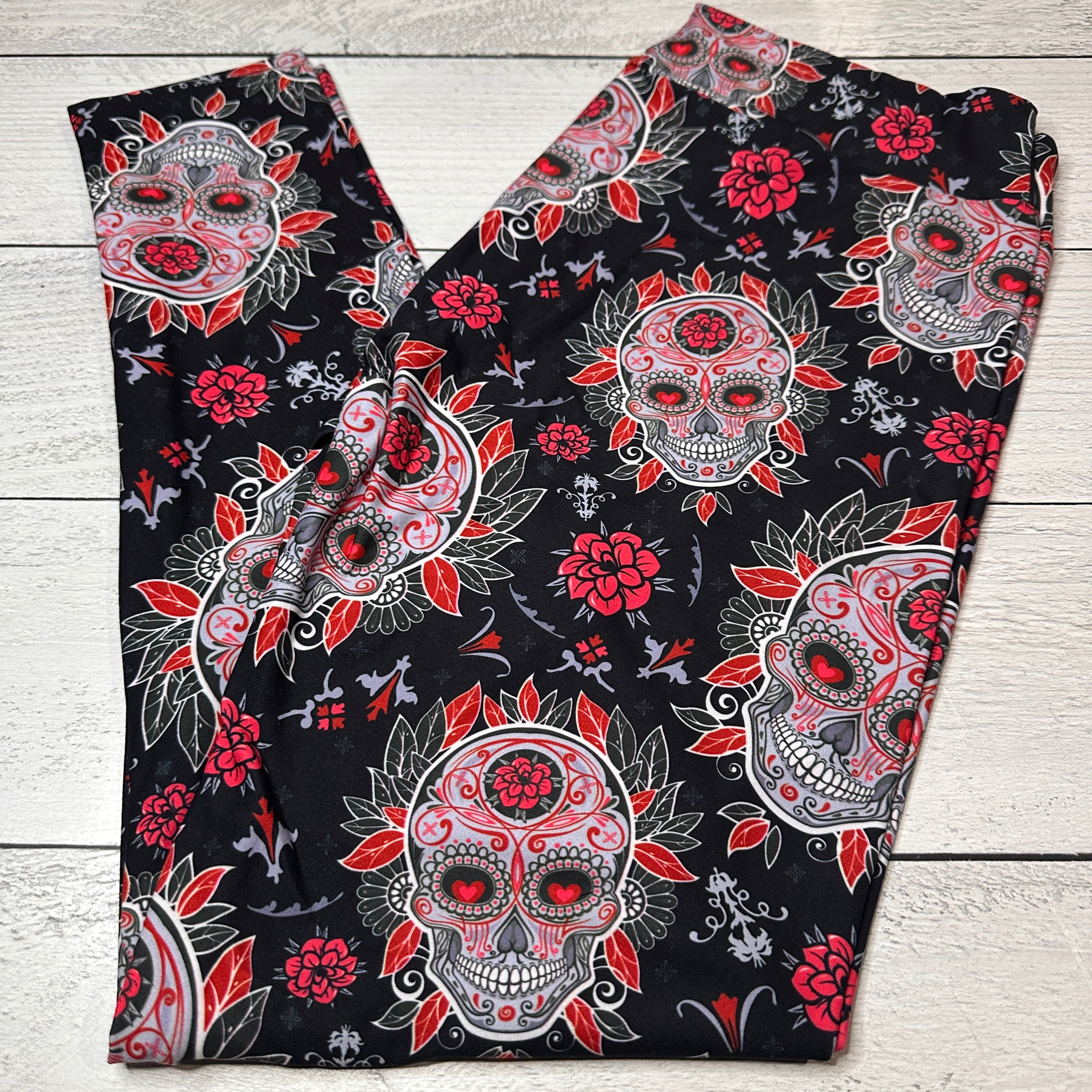 OS - Adult Leggings Bundle - 9