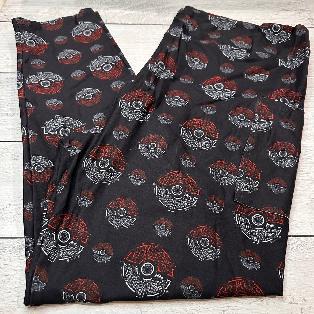 TC2 - Adult Leggings with Pockets Bundle - 9