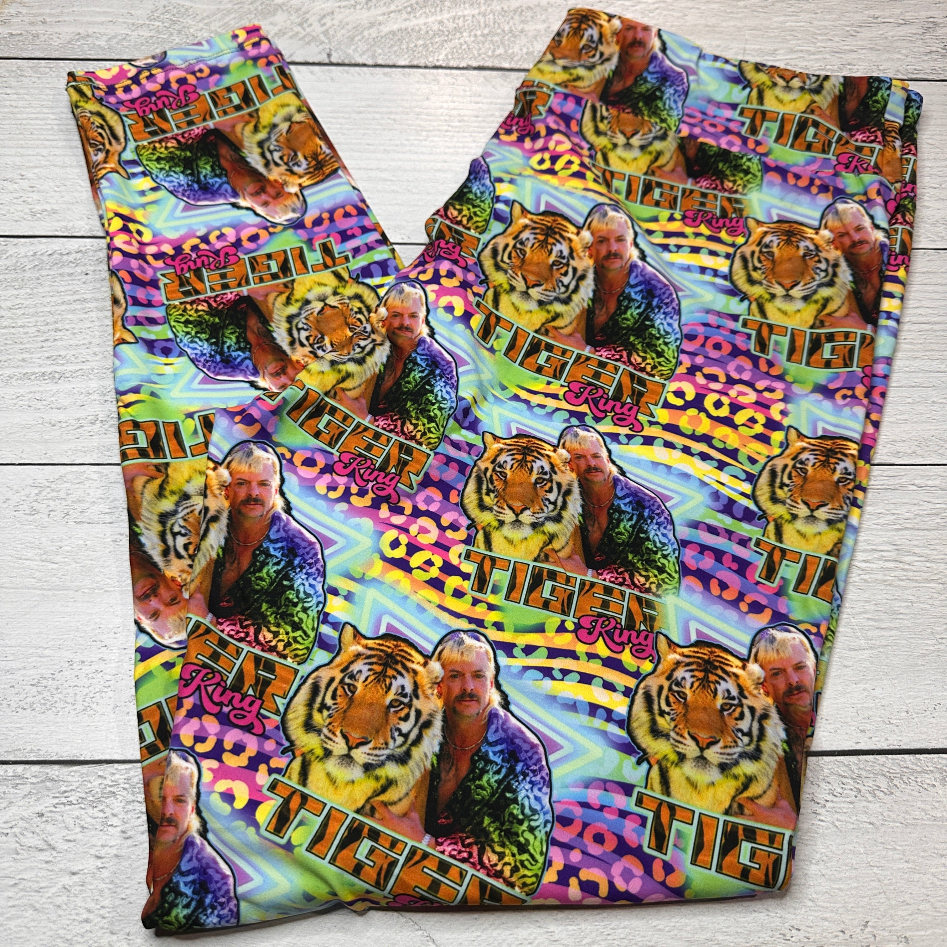 TC - Adult Leggings Bundle - 8