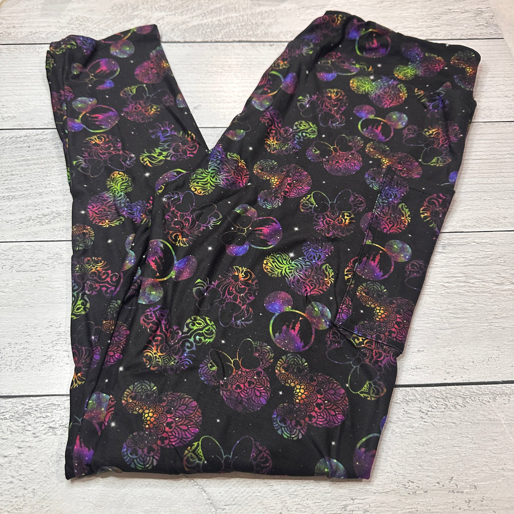 OS - Adult Leggings with Pockets Bundle - 23