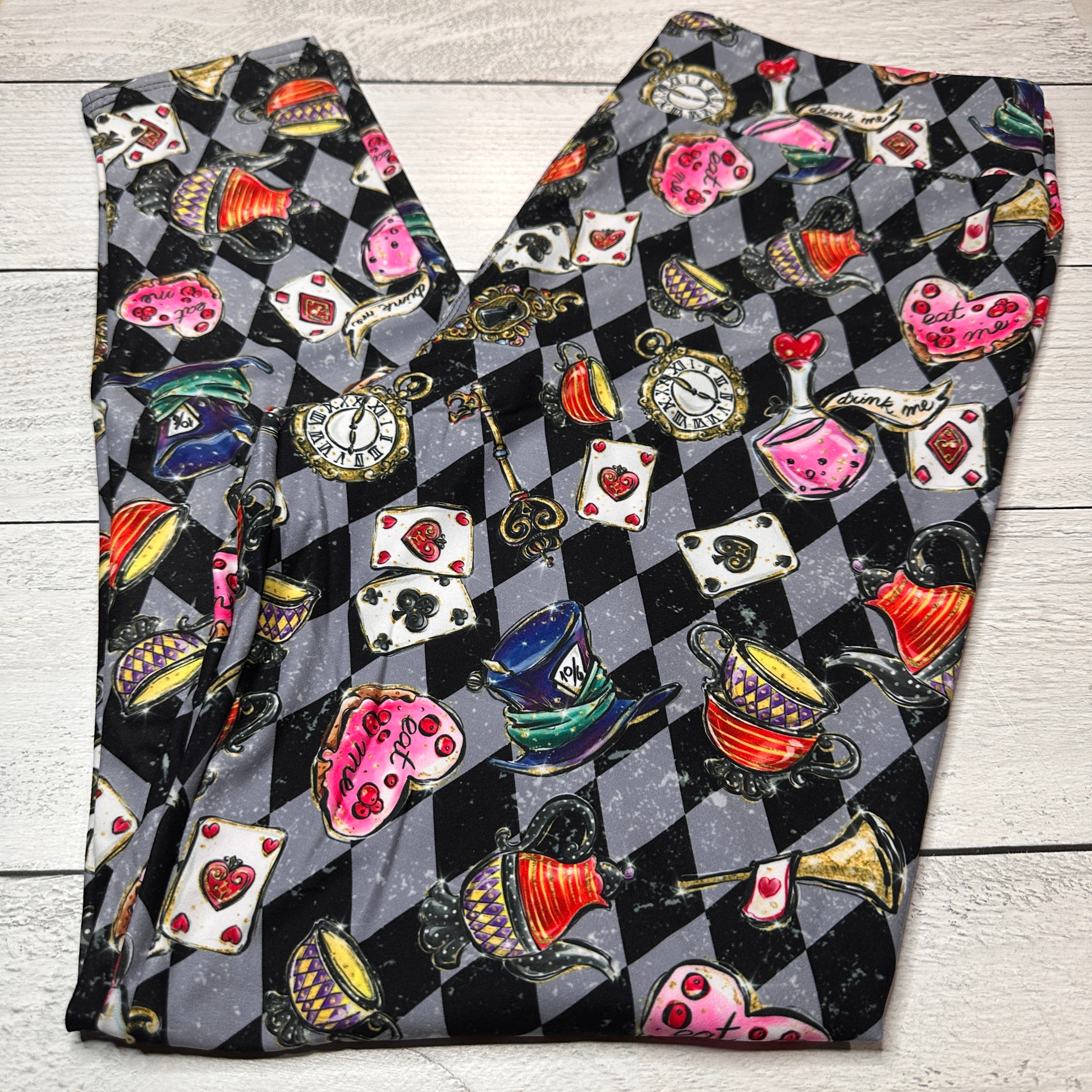 TC - Adult Leggings Bundle - 15