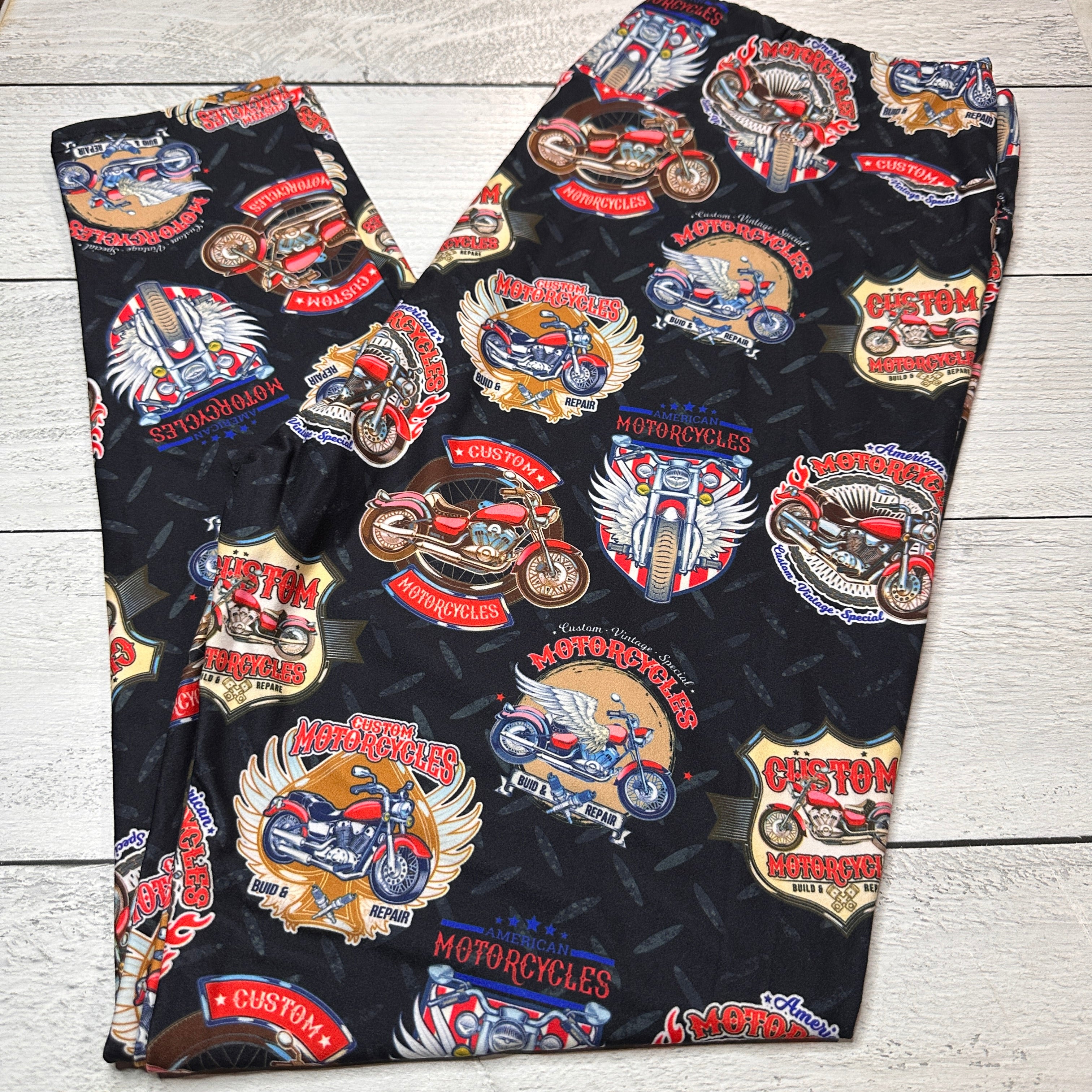 TC - Adult Leggings Bundle - 10