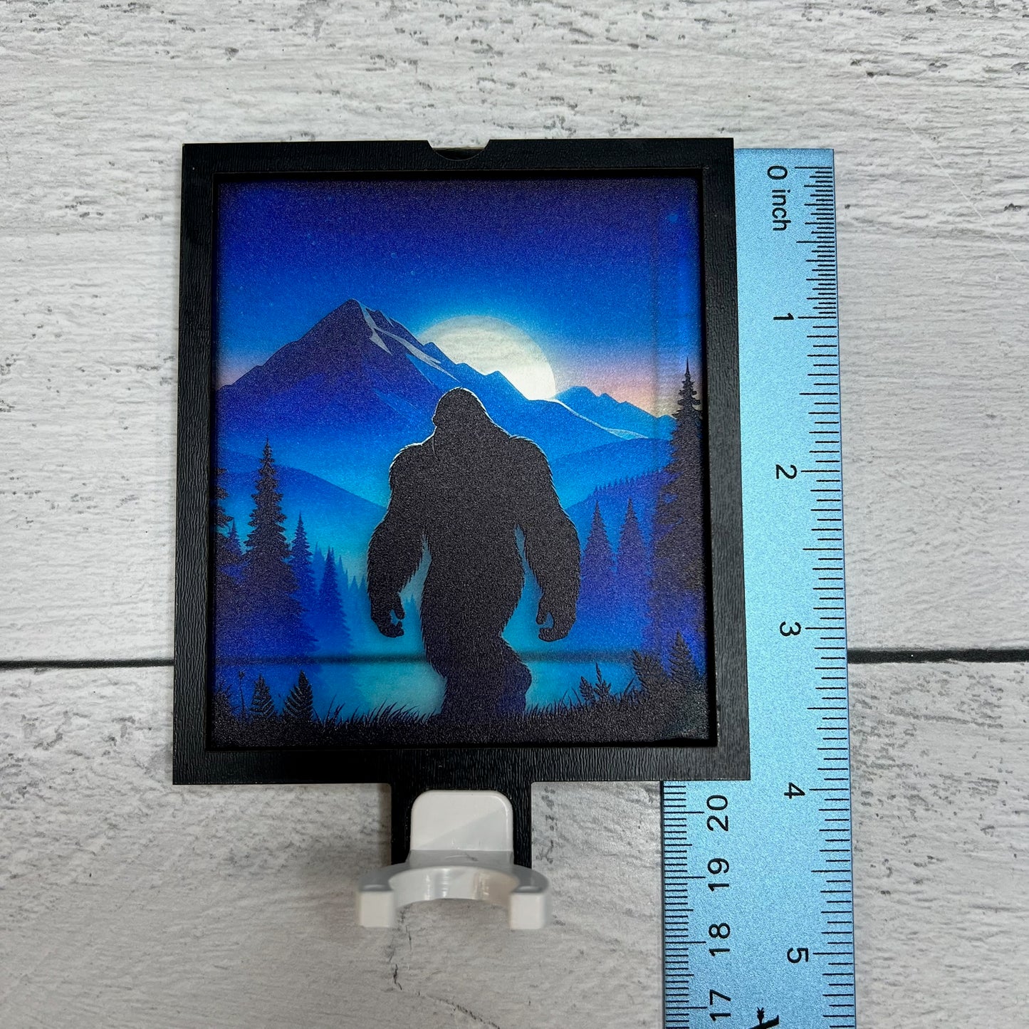 Rainbow Paw - Handcrafted Night Light