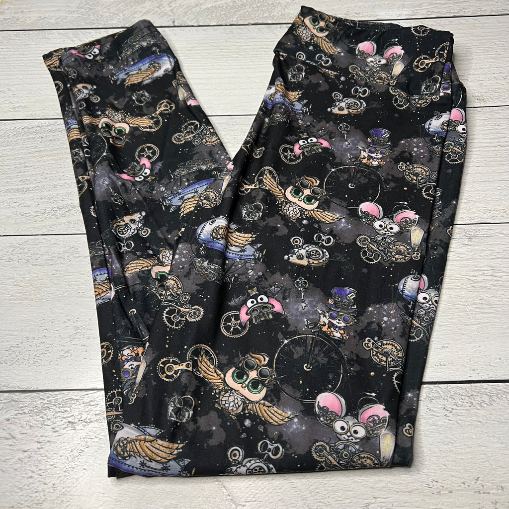 Tween - Petite Adult Leggings Bundle - 3