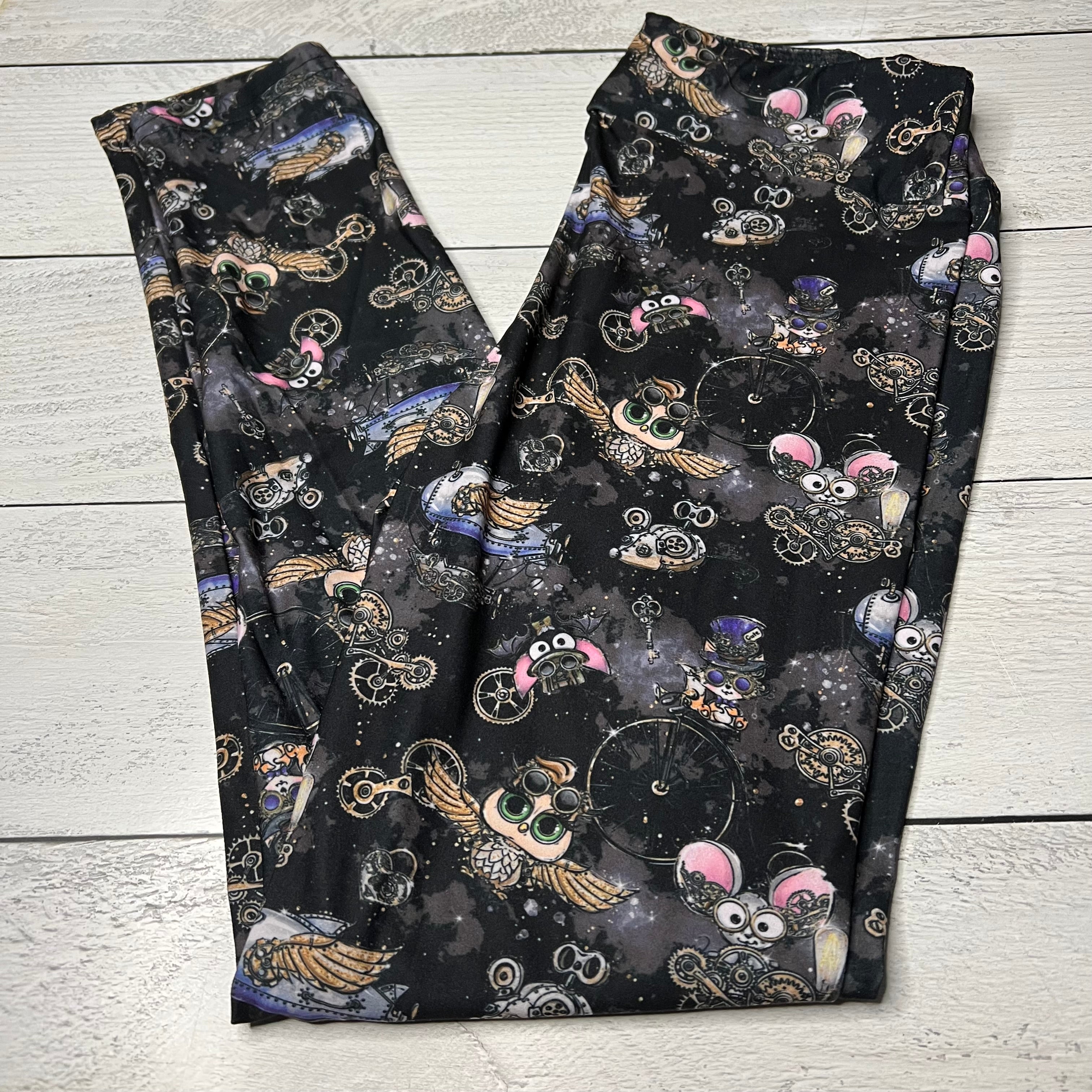 Tween - Petite Adult Leggings Bundle - 3