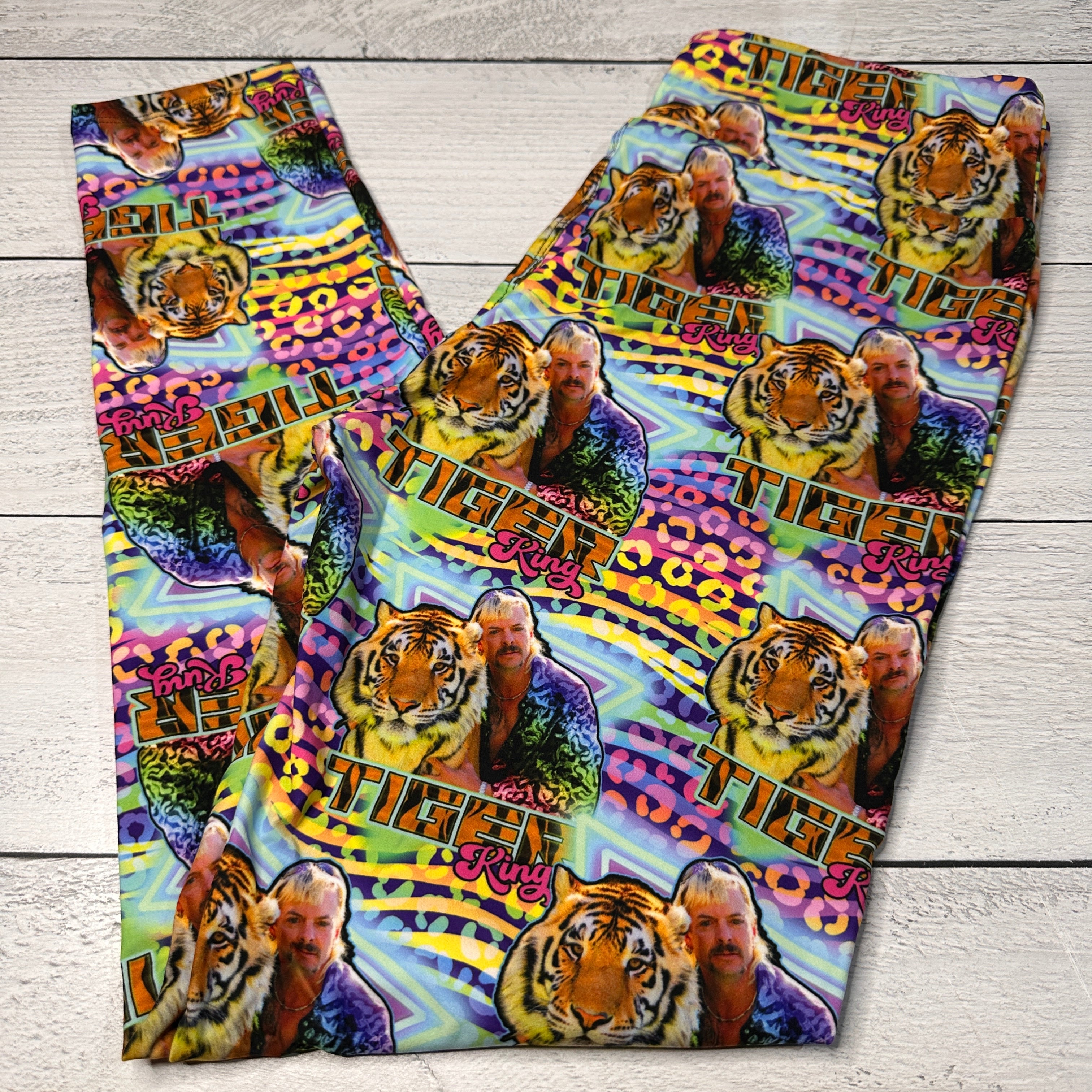 OS - Adult Leggings Bundle - 3