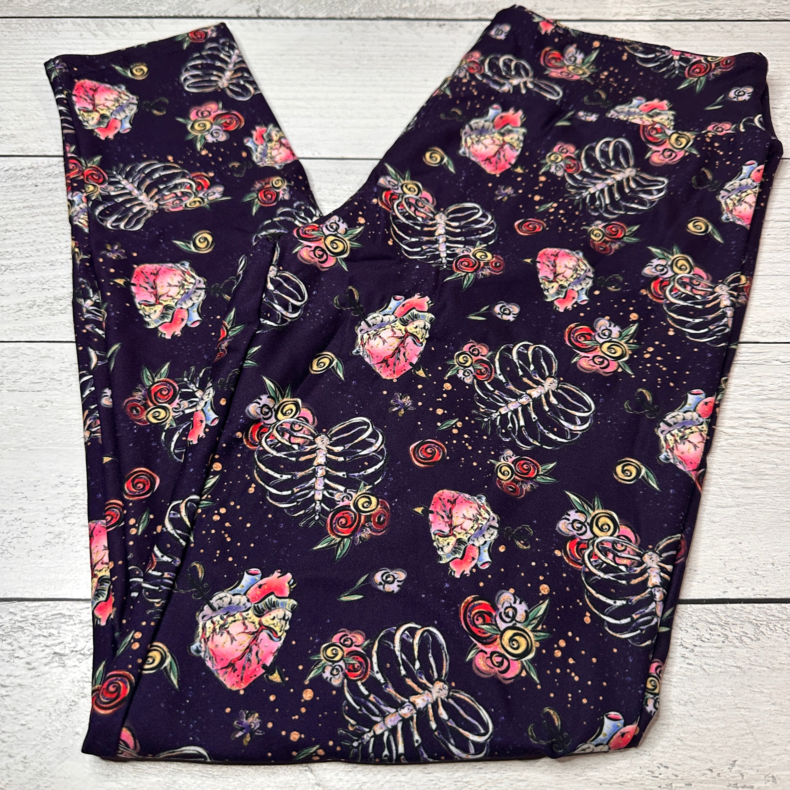 OS - Adult Leggings Bundle - 9