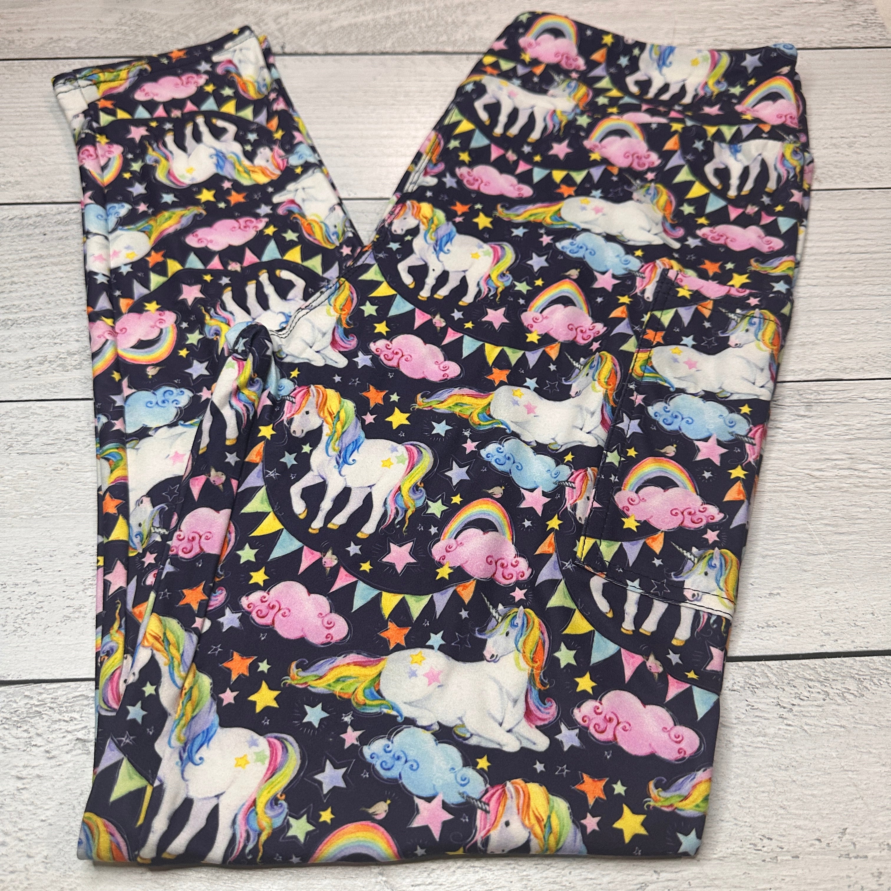 OS - Adult Leggings Bundle - 17