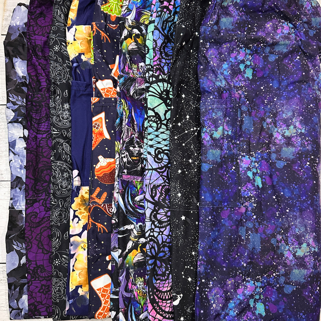 TC3 - Adult Leggings with Pockets Bundle - 10