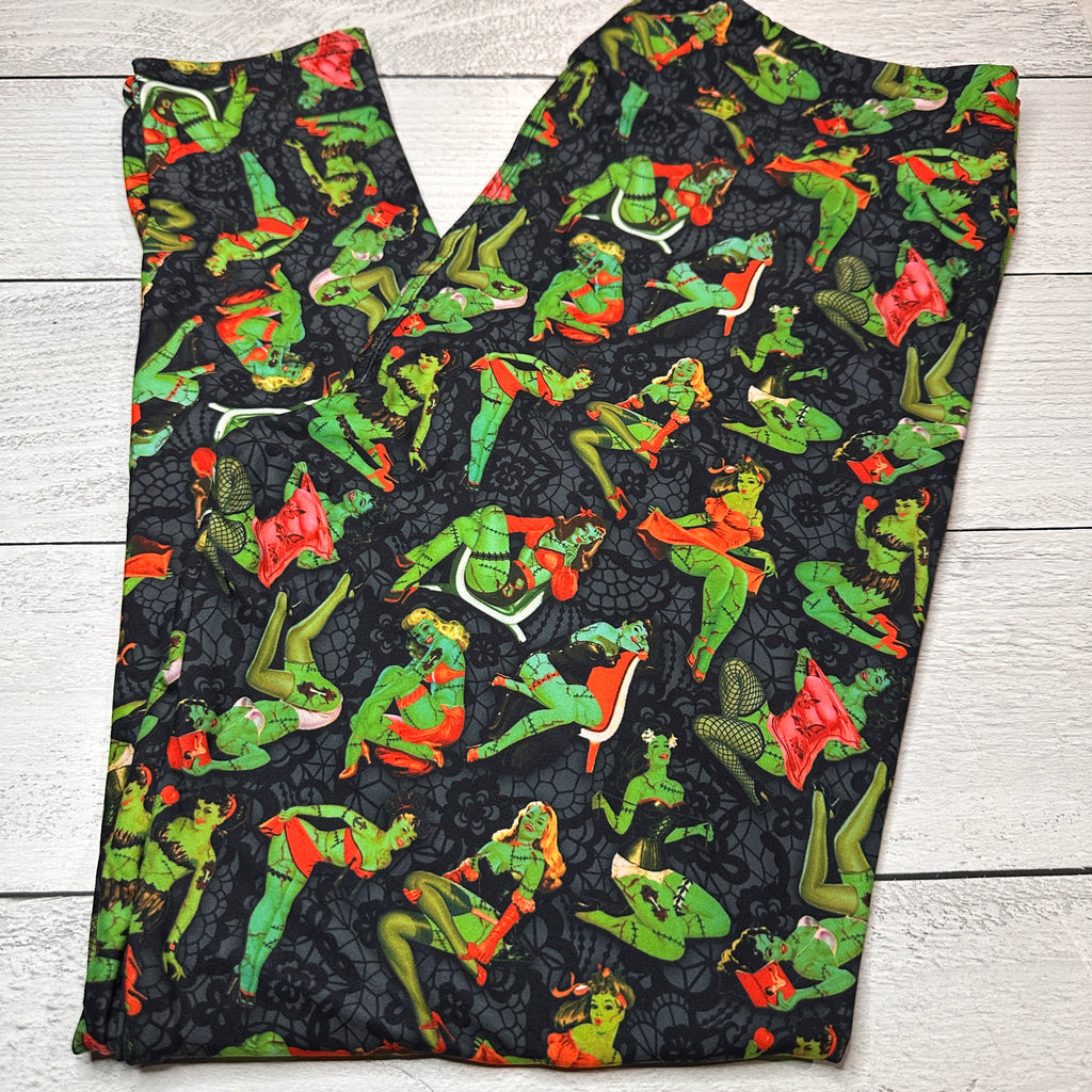 TC - Adult Leggings Bundle - 10