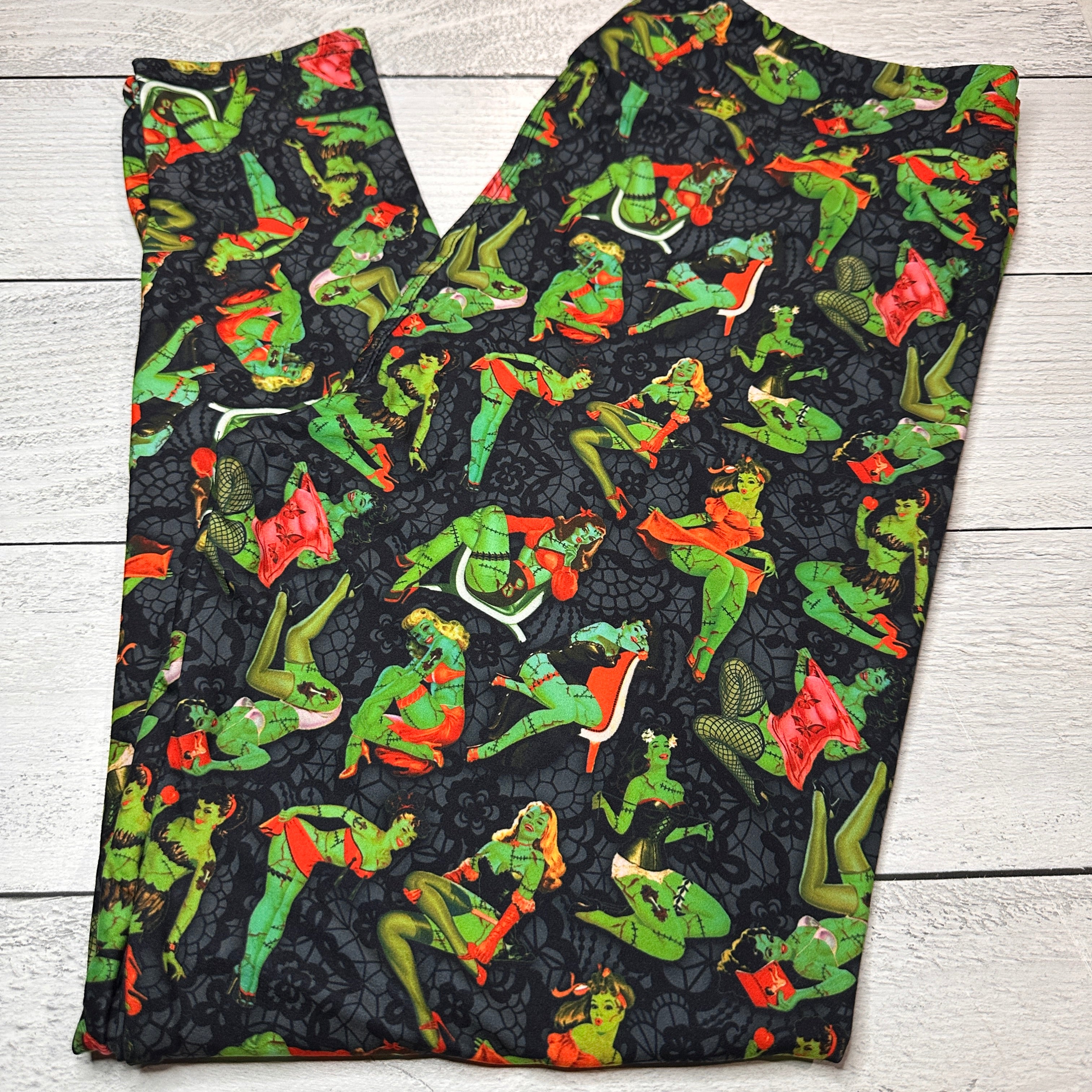 TC - Adult Leggings Bundle - 10