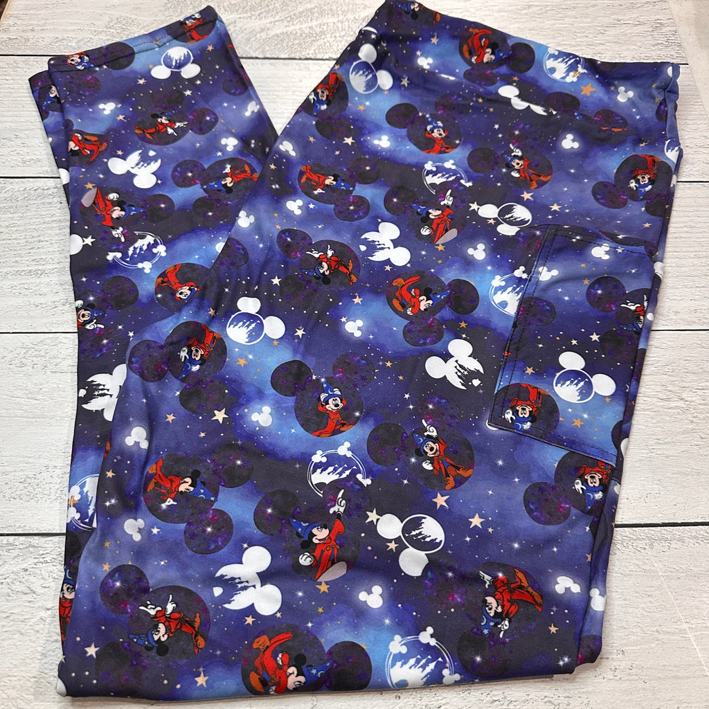 TC3 - Adult Leggings Bundle - 4