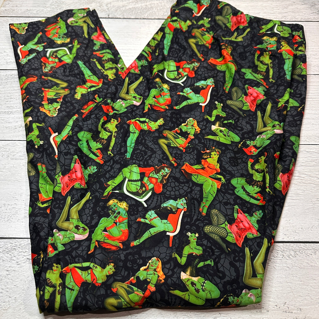 TC2 - Adult Leggings Bundle - 4