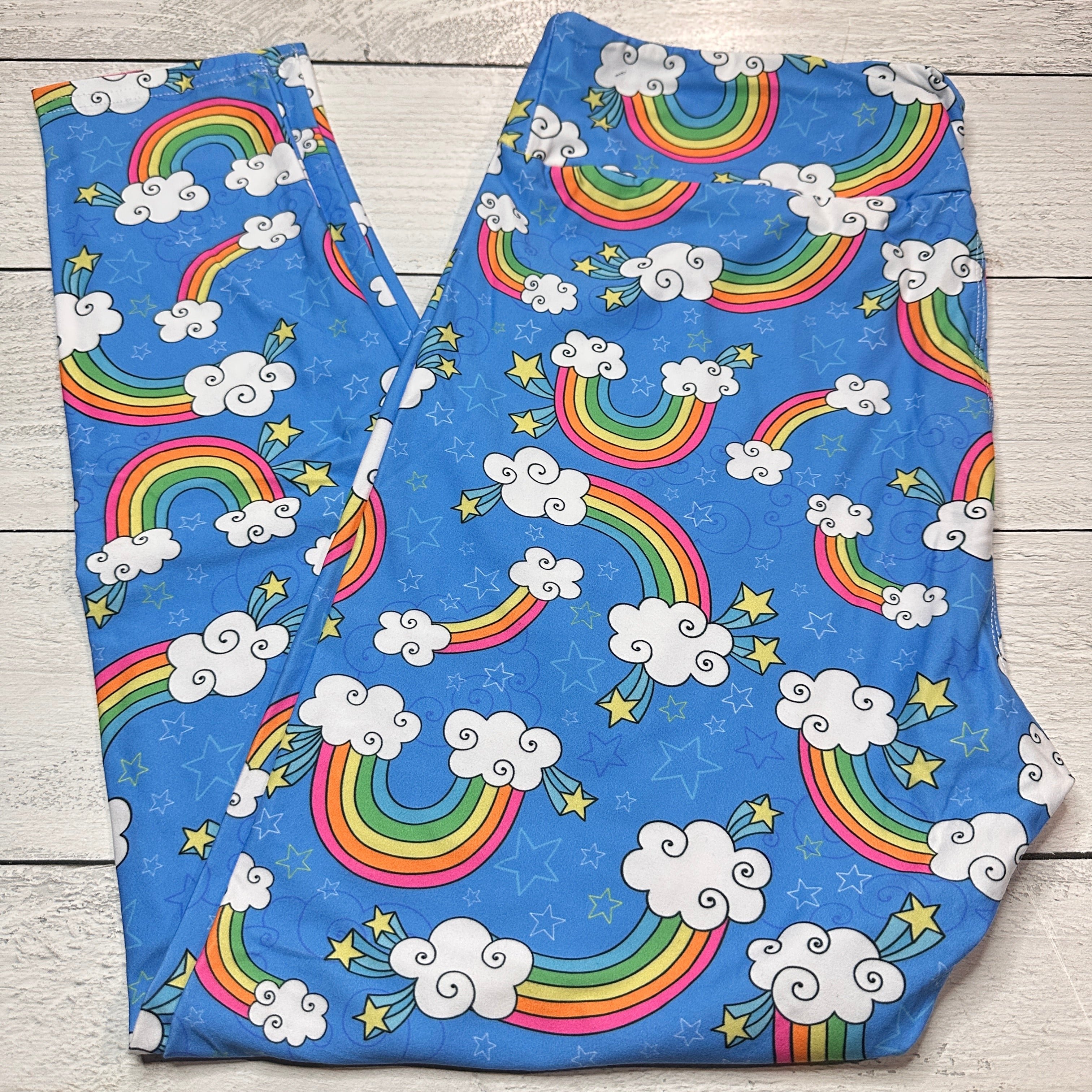 TC - Adult Leggings Bundle - 8