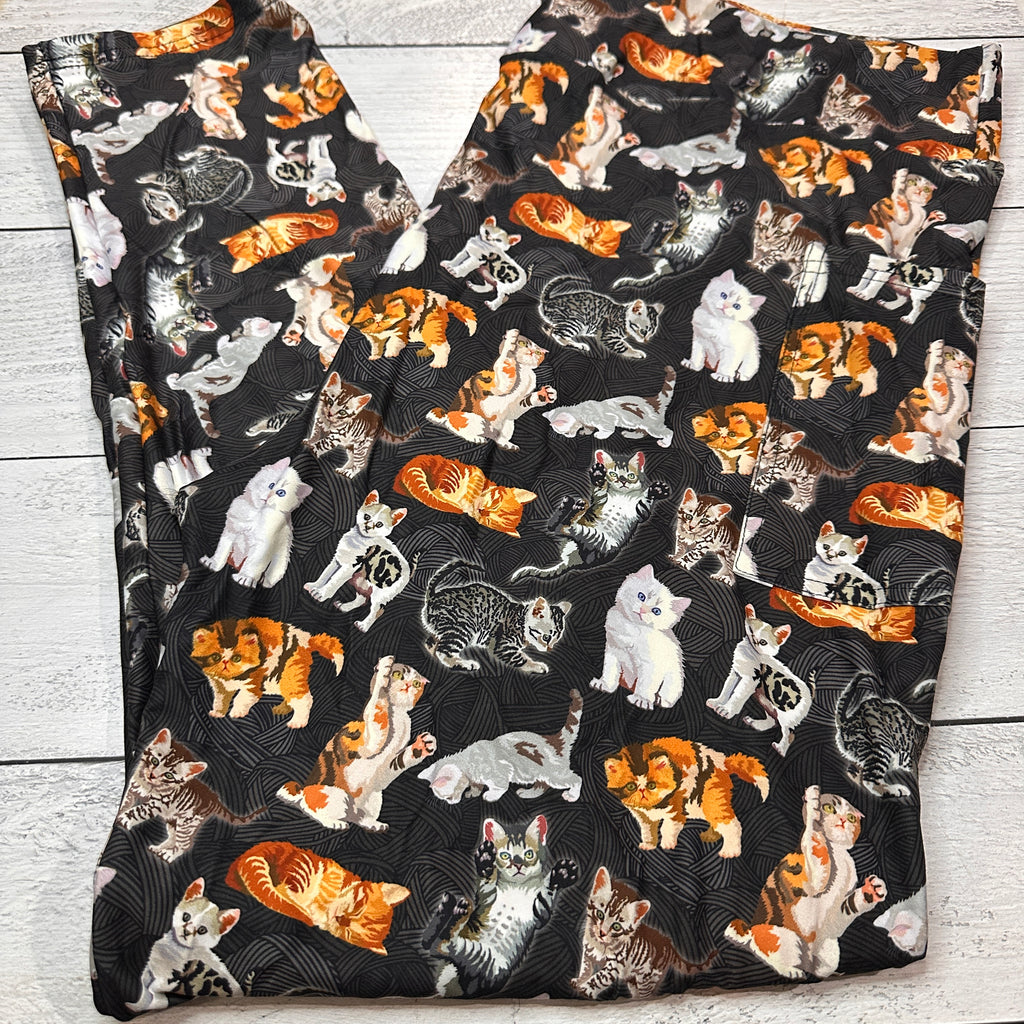 TC3 - Adult Leggings Bundle - 4