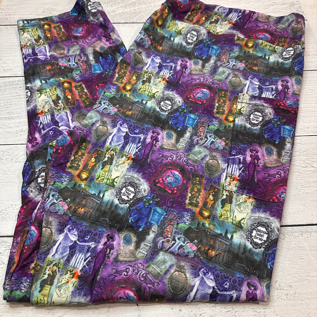 TC3 - Adult Leggings Bundle - 3