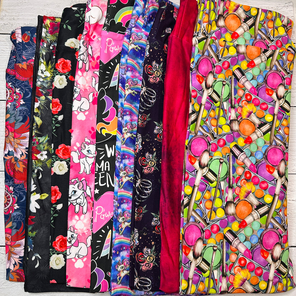 TC - Adult Leggings Bundle - 11