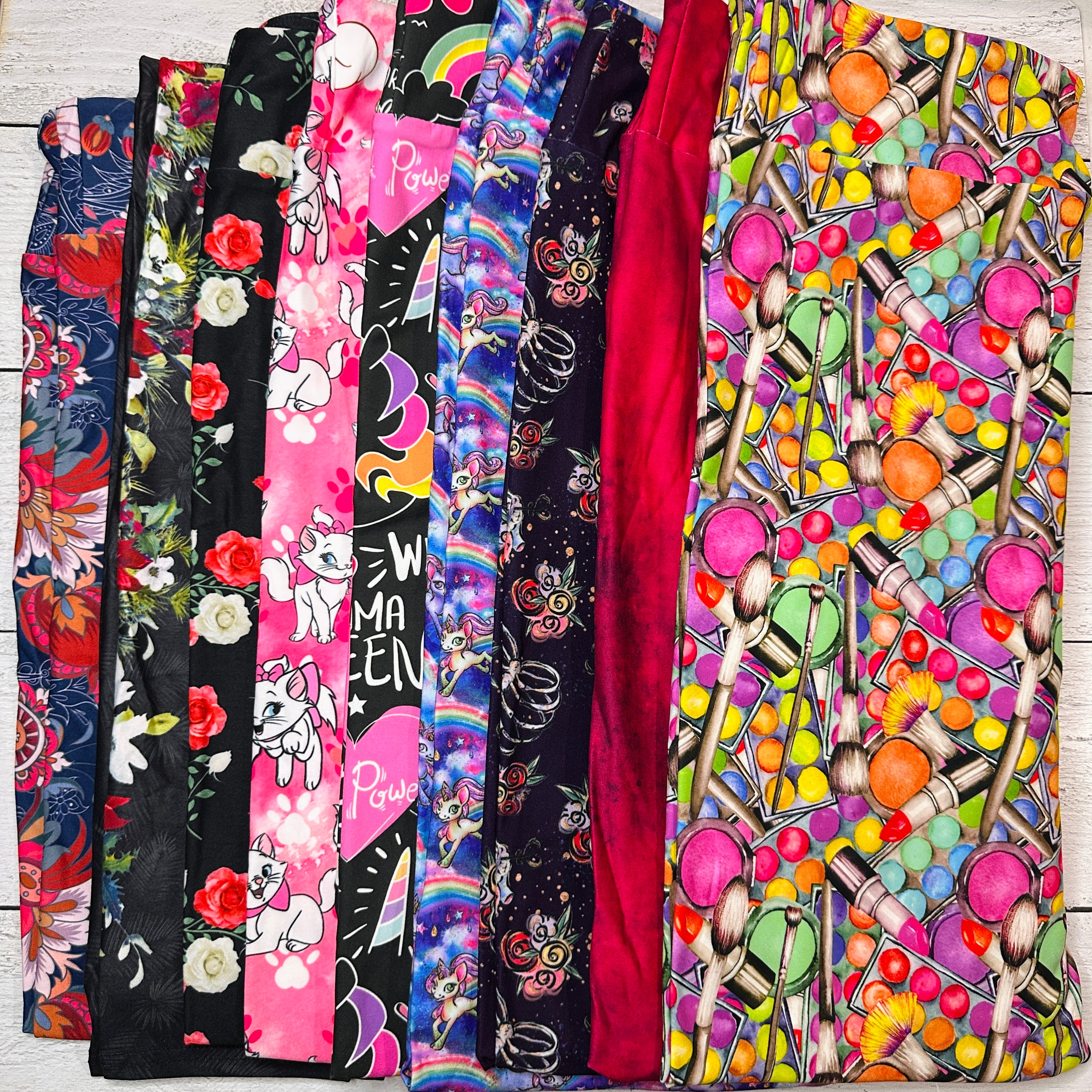 TC - Adult Leggings Bundle - 11