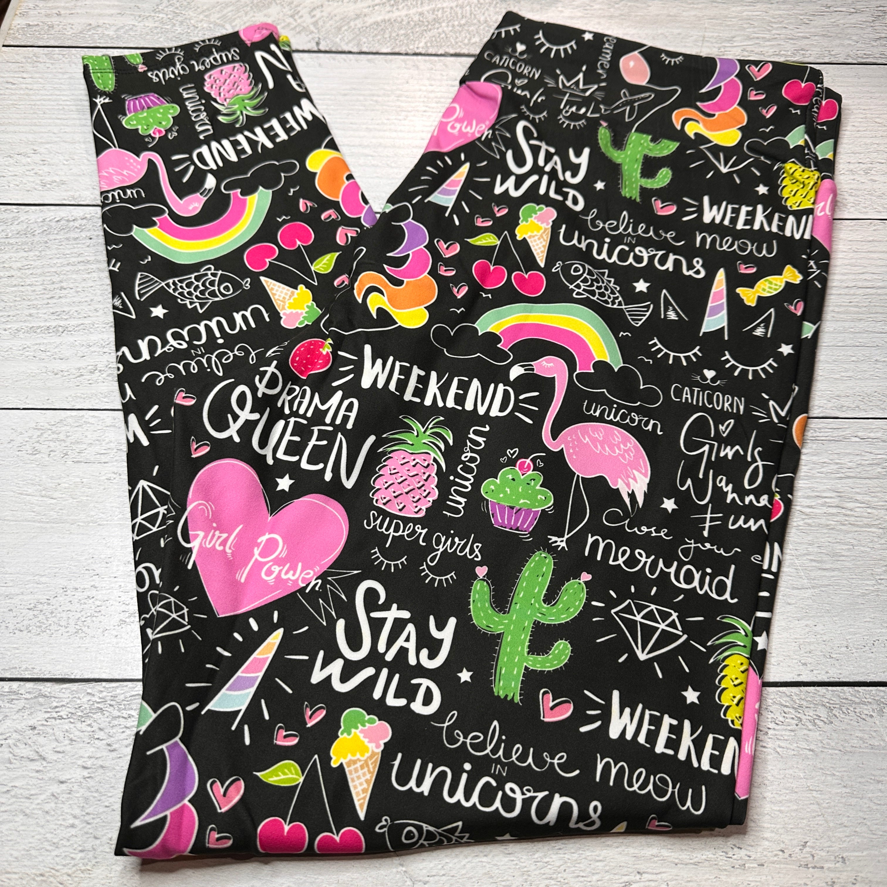 TC - Adult Leggings Bundle - 1