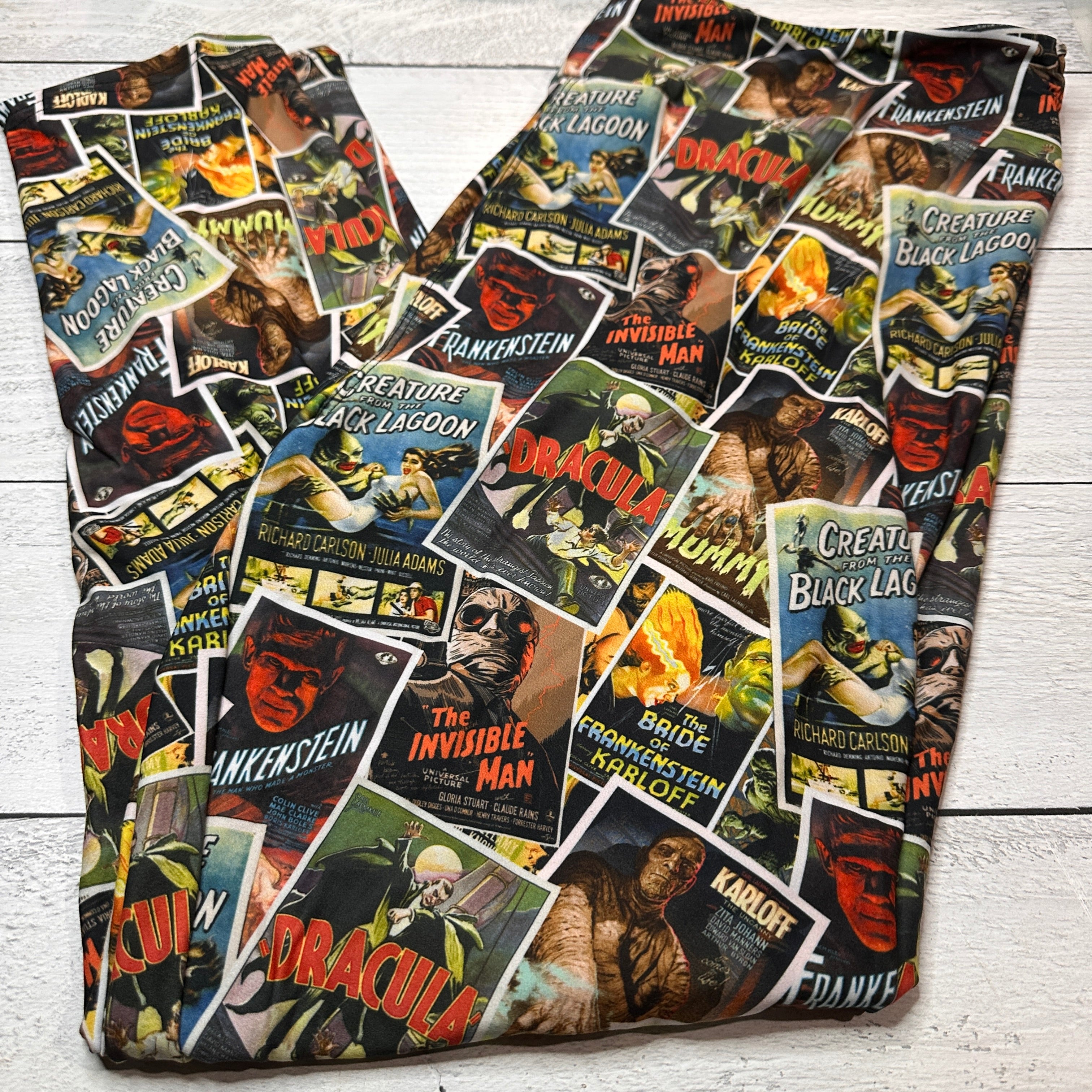 TC2 - Adult Leggings Bundle - 4