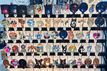 Sea Turtle - Handcrafted Night Lights