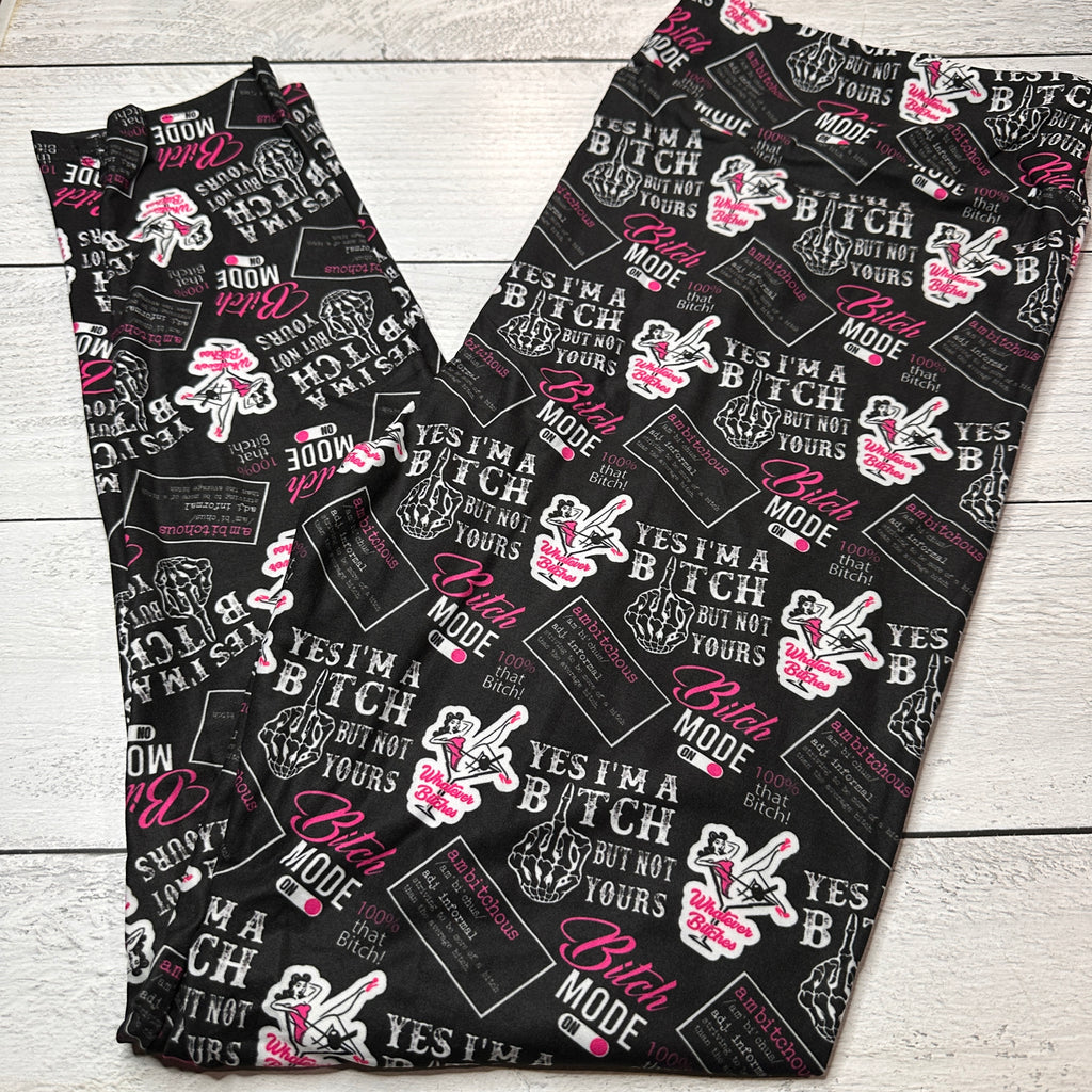 TC - Adult Leggings Bundle - 3